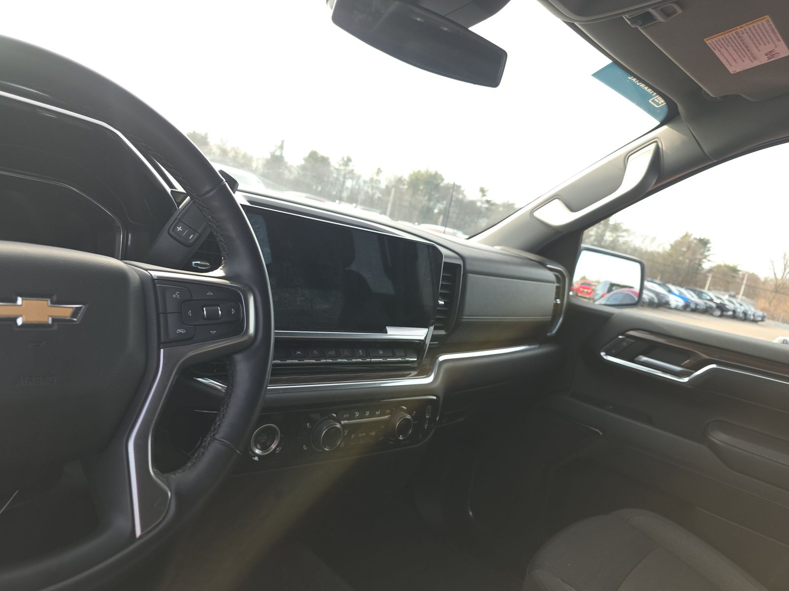 2023 Chevrolet Silverado 1500 LT AWD