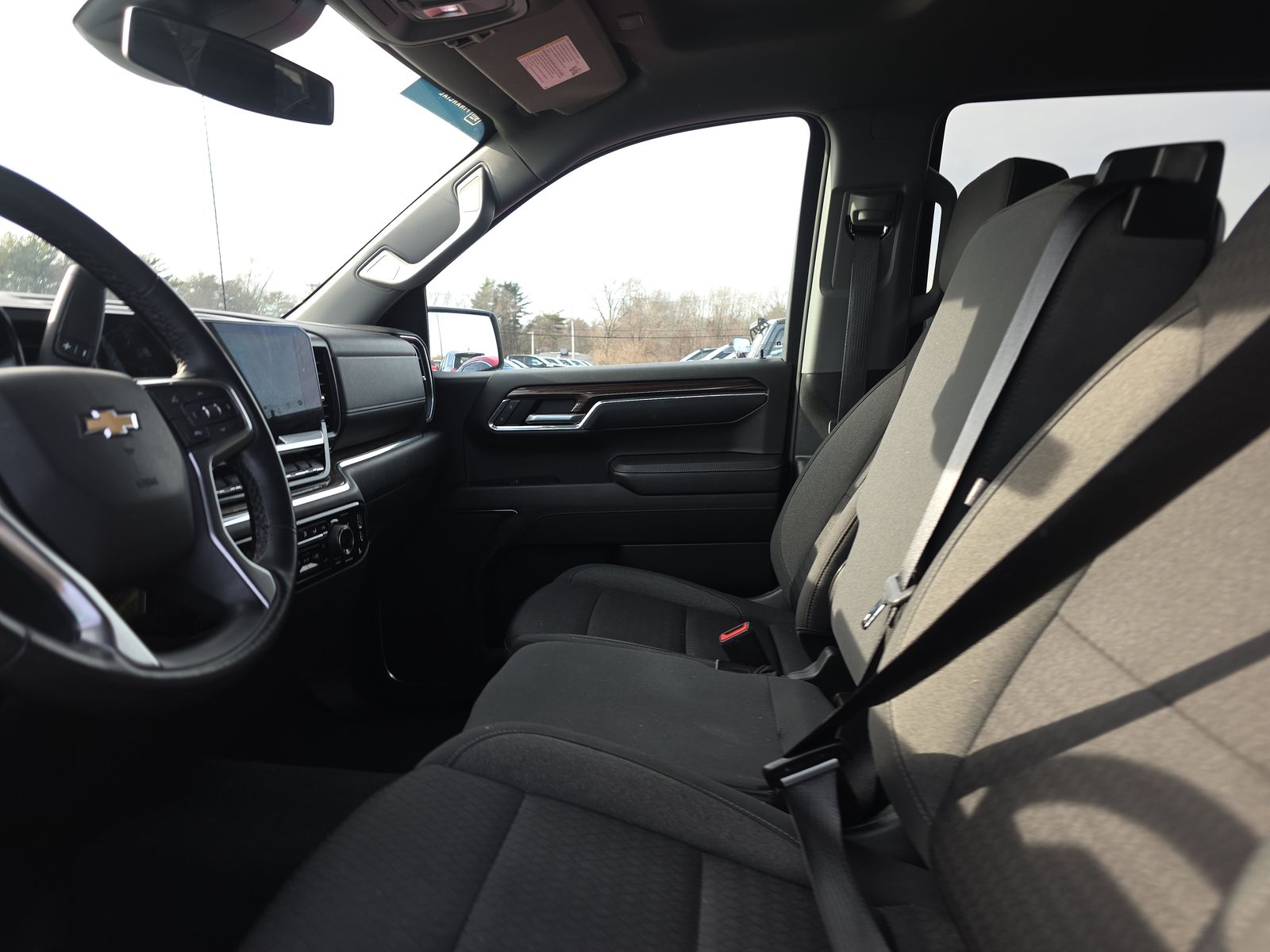 2023 Chevrolet Silverado 1500 LT AWD