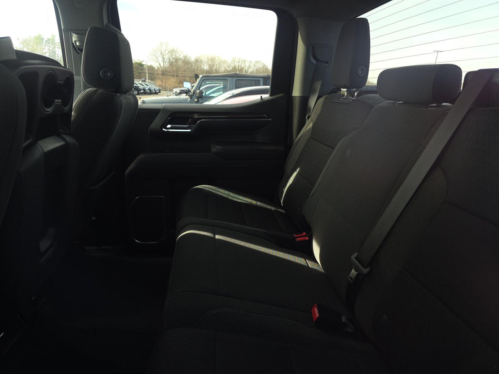 2023 Chevrolet Silverado 1500 LT AWD