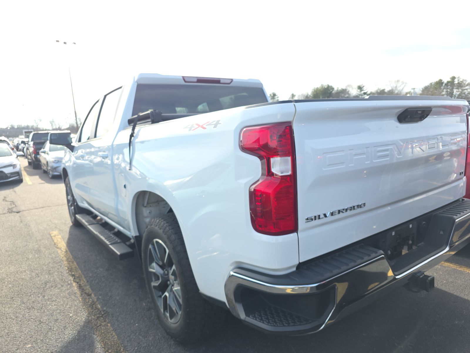 2023 Chevrolet Silverado 1500 LT AWD