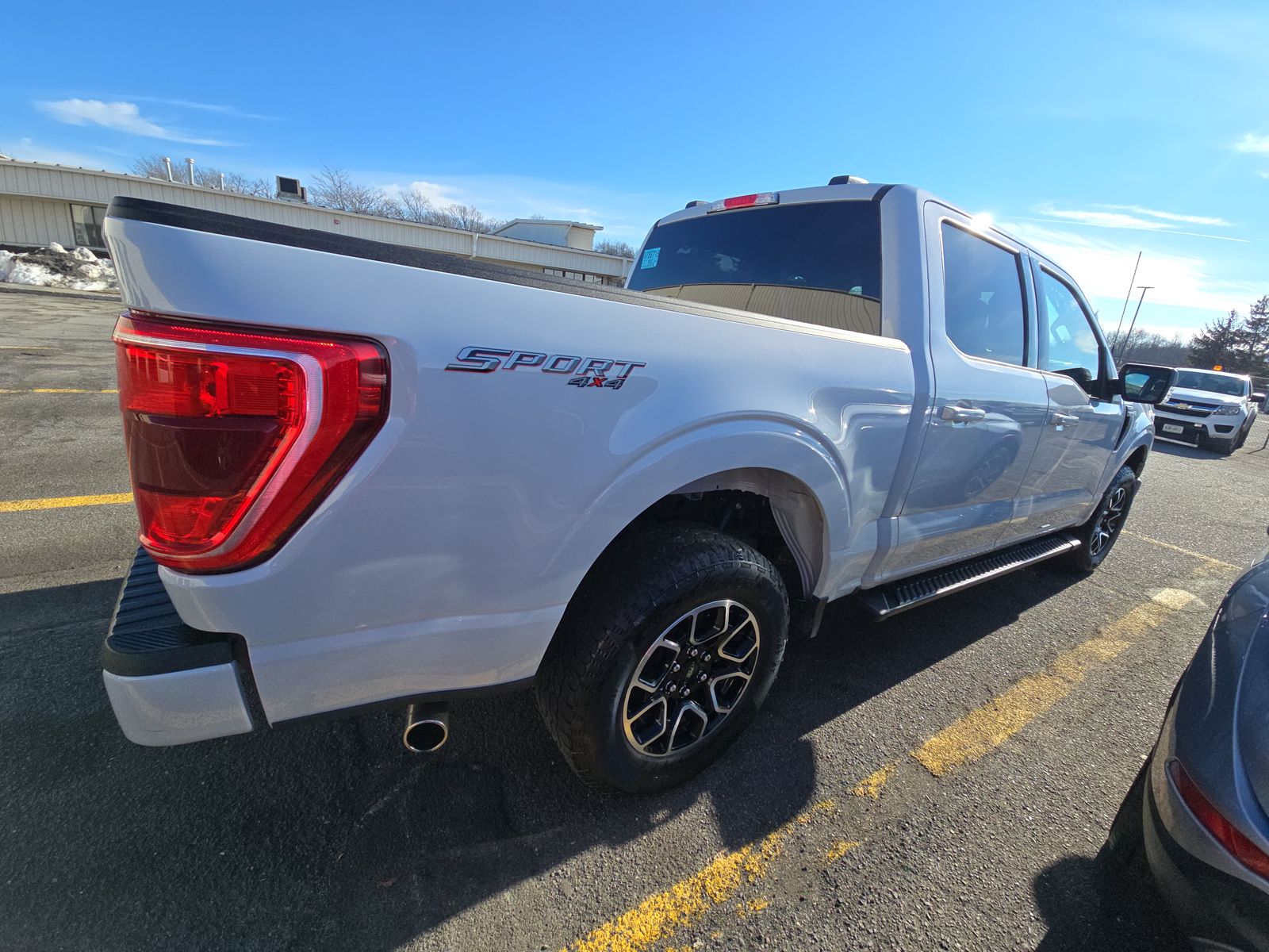 2022 Ford F-150 XLT AWD