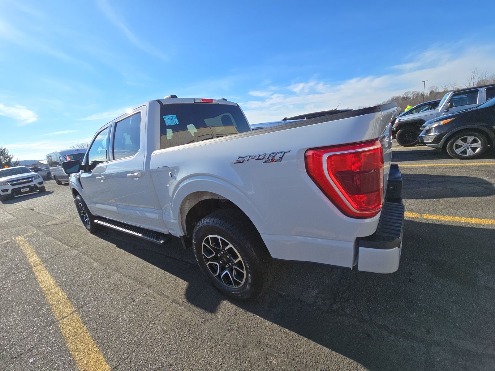 2022 Ford F-150 XLT AWD