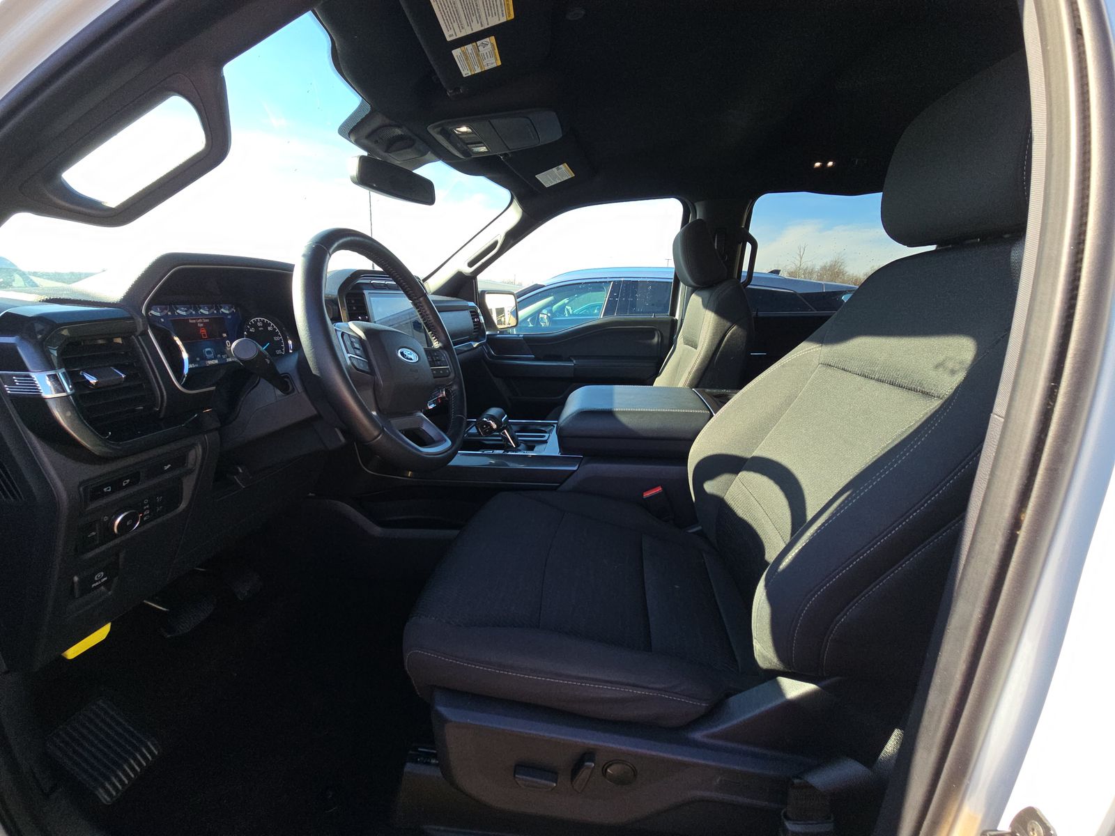 2022 Ford F-150 XLT AWD