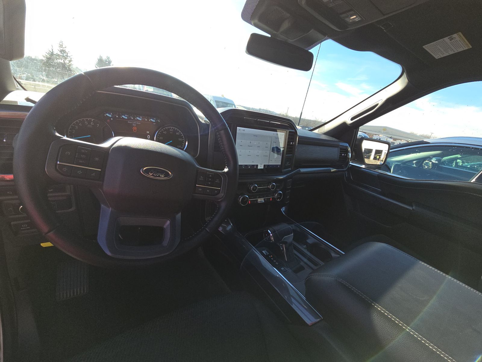 2022 Ford F-150 XLT AWD