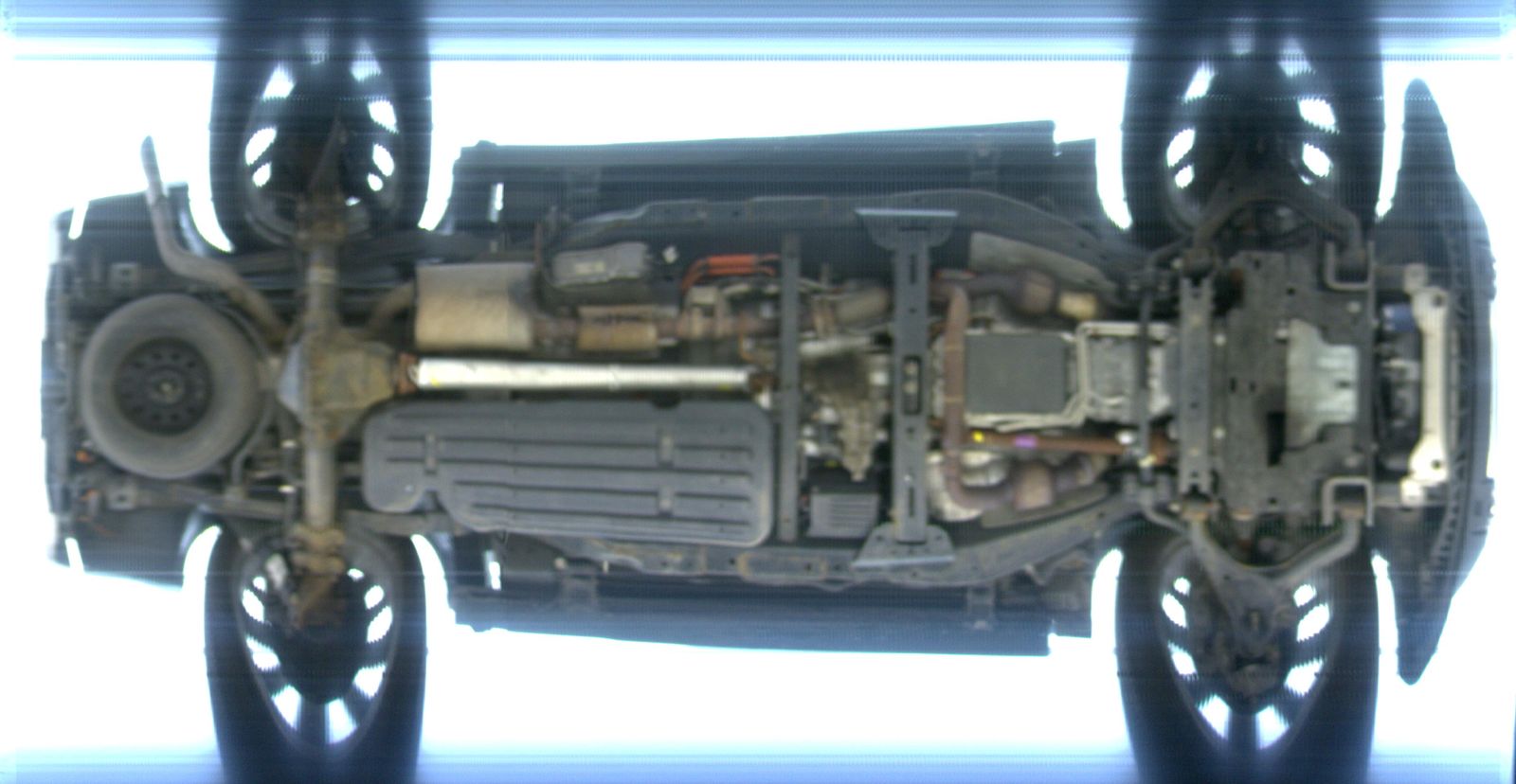 2023 Ford F-150 Hybrid Limited AWD