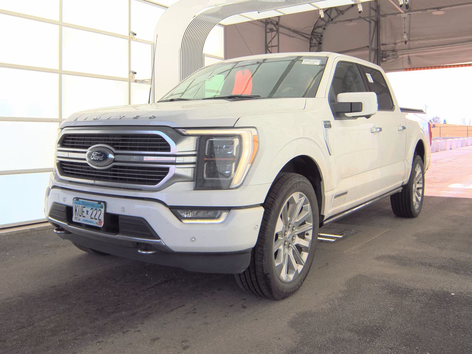 2023 Ford F-150 Hybrid Limited AWD