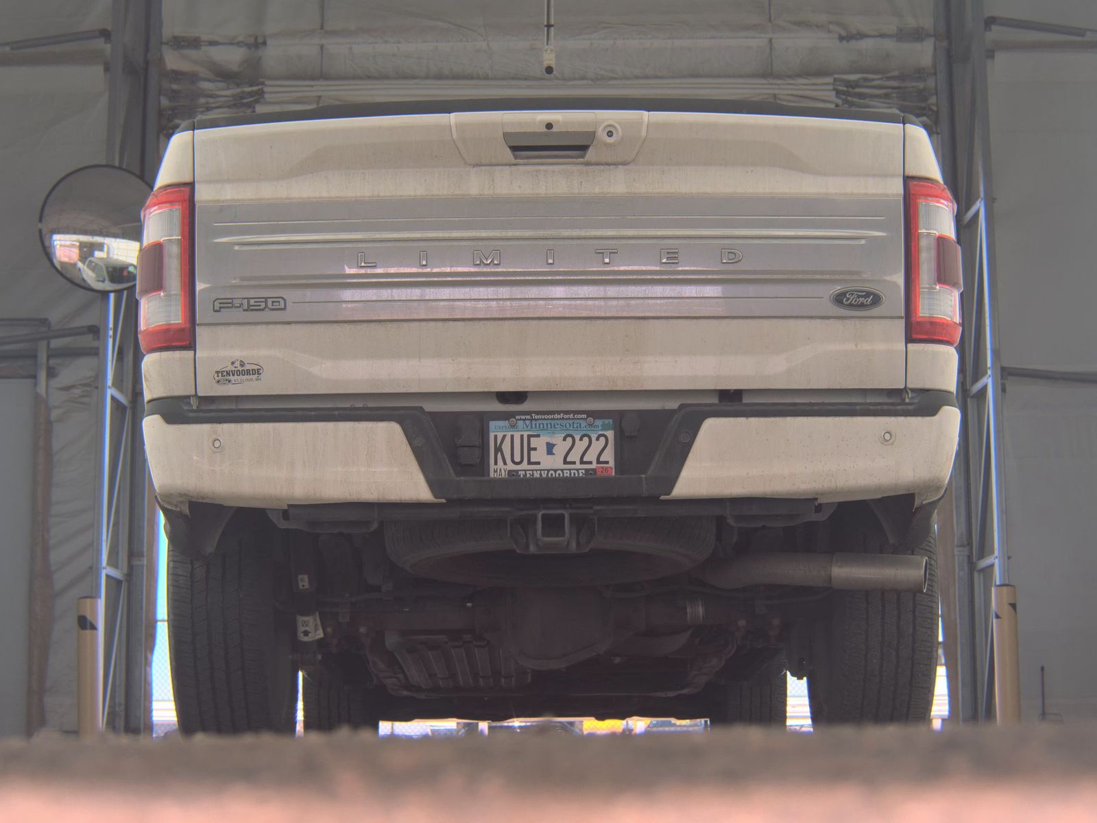 2023 Ford F-150 Hybrid Limited AWD