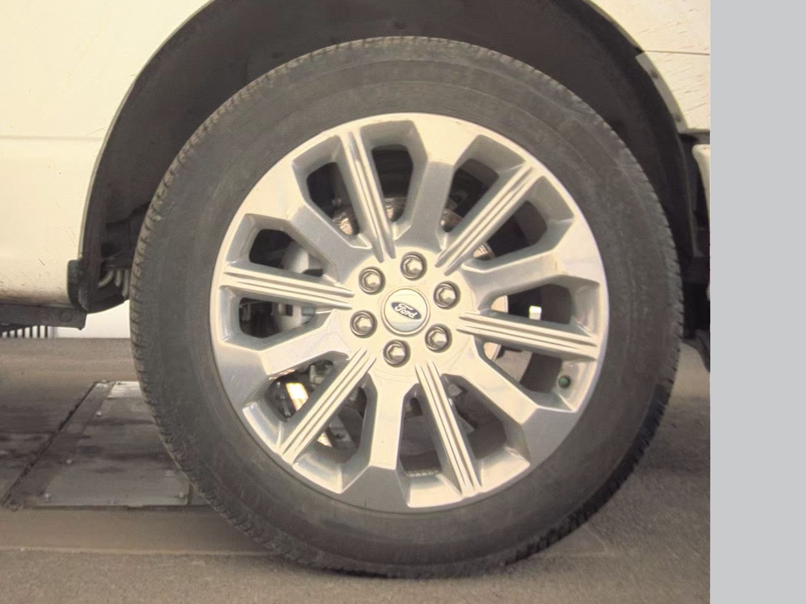 2023 Ford F-150 Hybrid Limited AWD