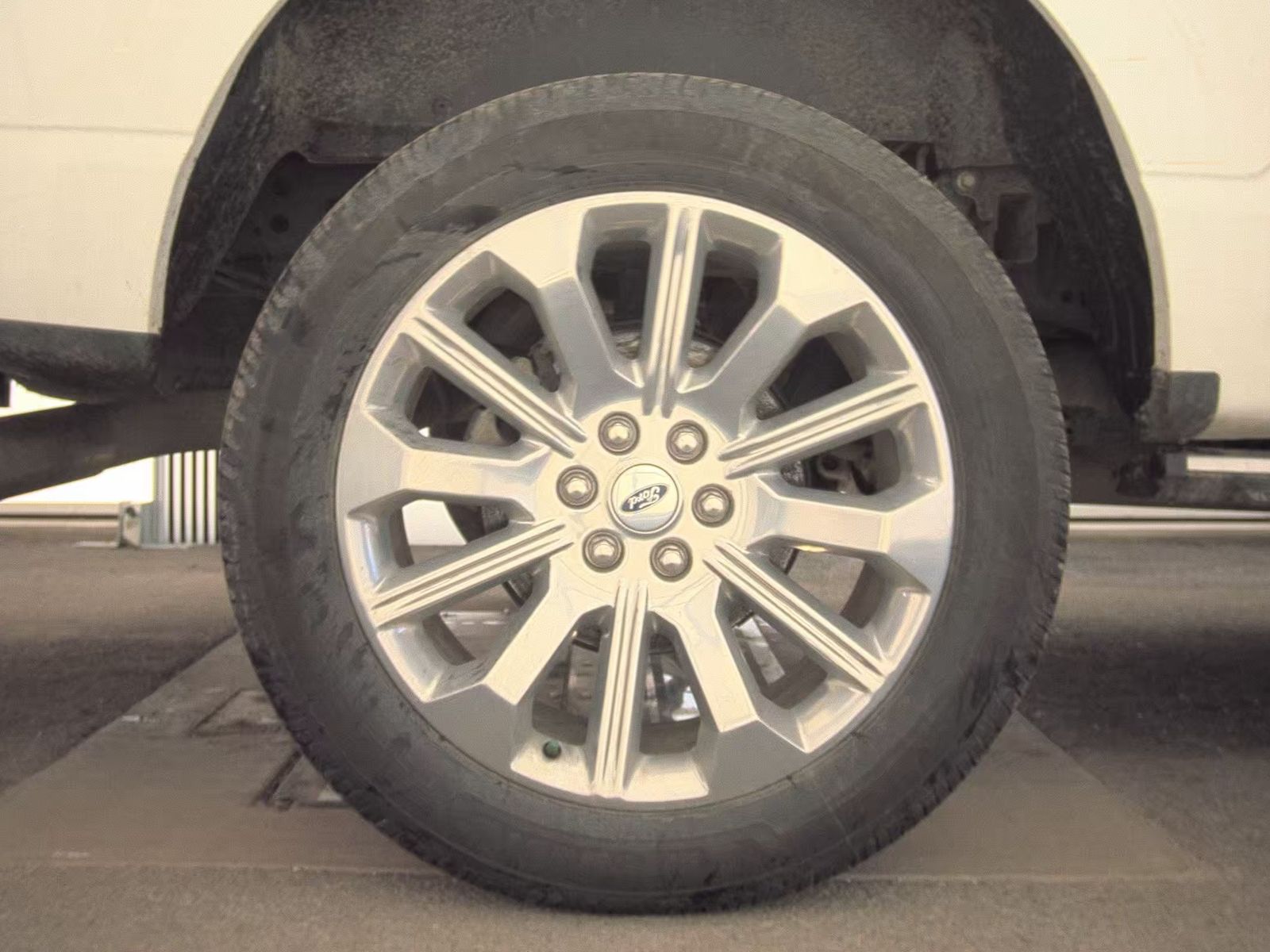 2023 Ford F-150 Hybrid Limited AWD