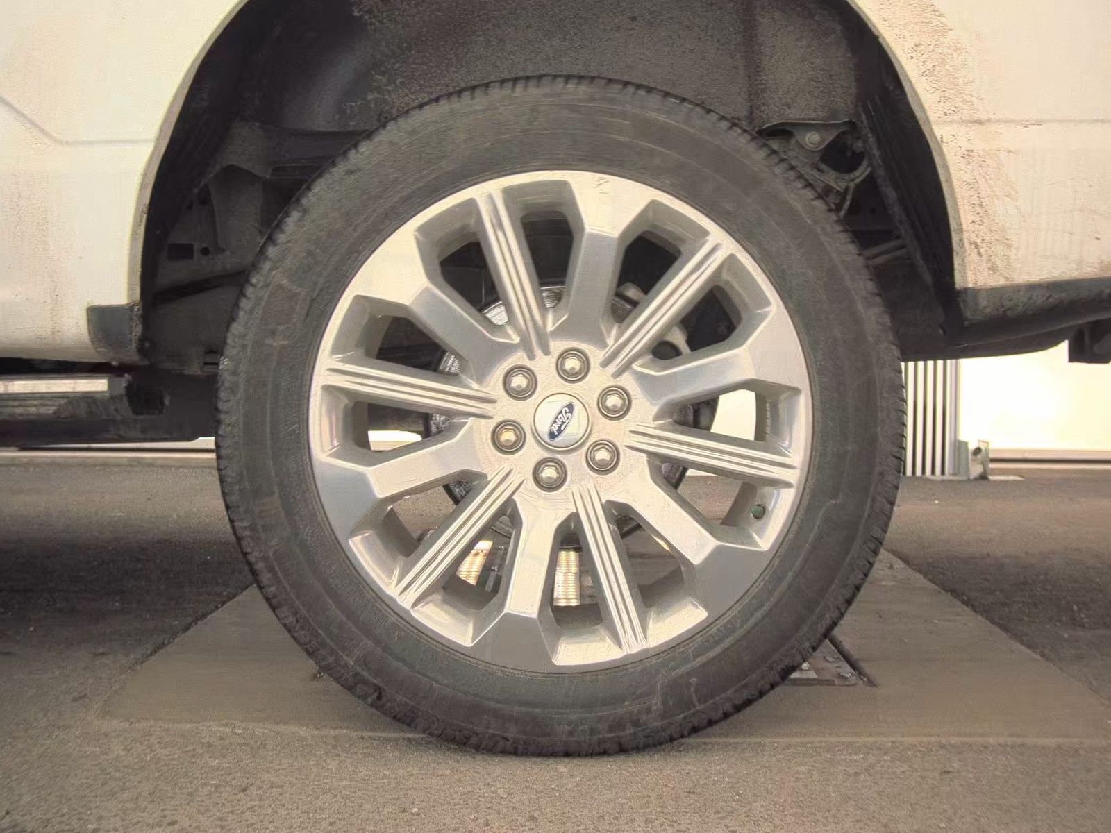 2023 Ford F-150 Hybrid Limited AWD