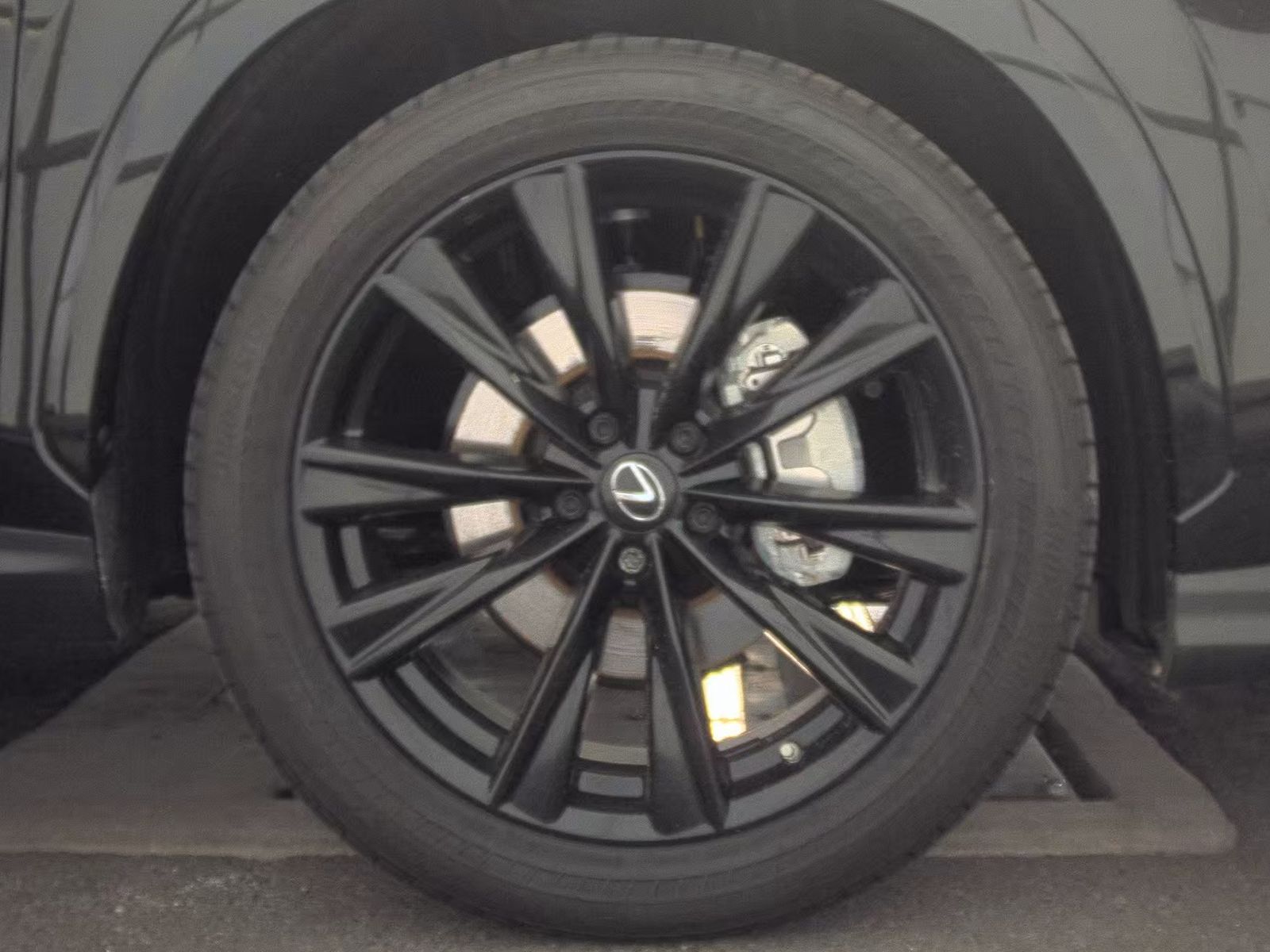 2022 Lexus NX NX 350 F SPORT Handling AWD