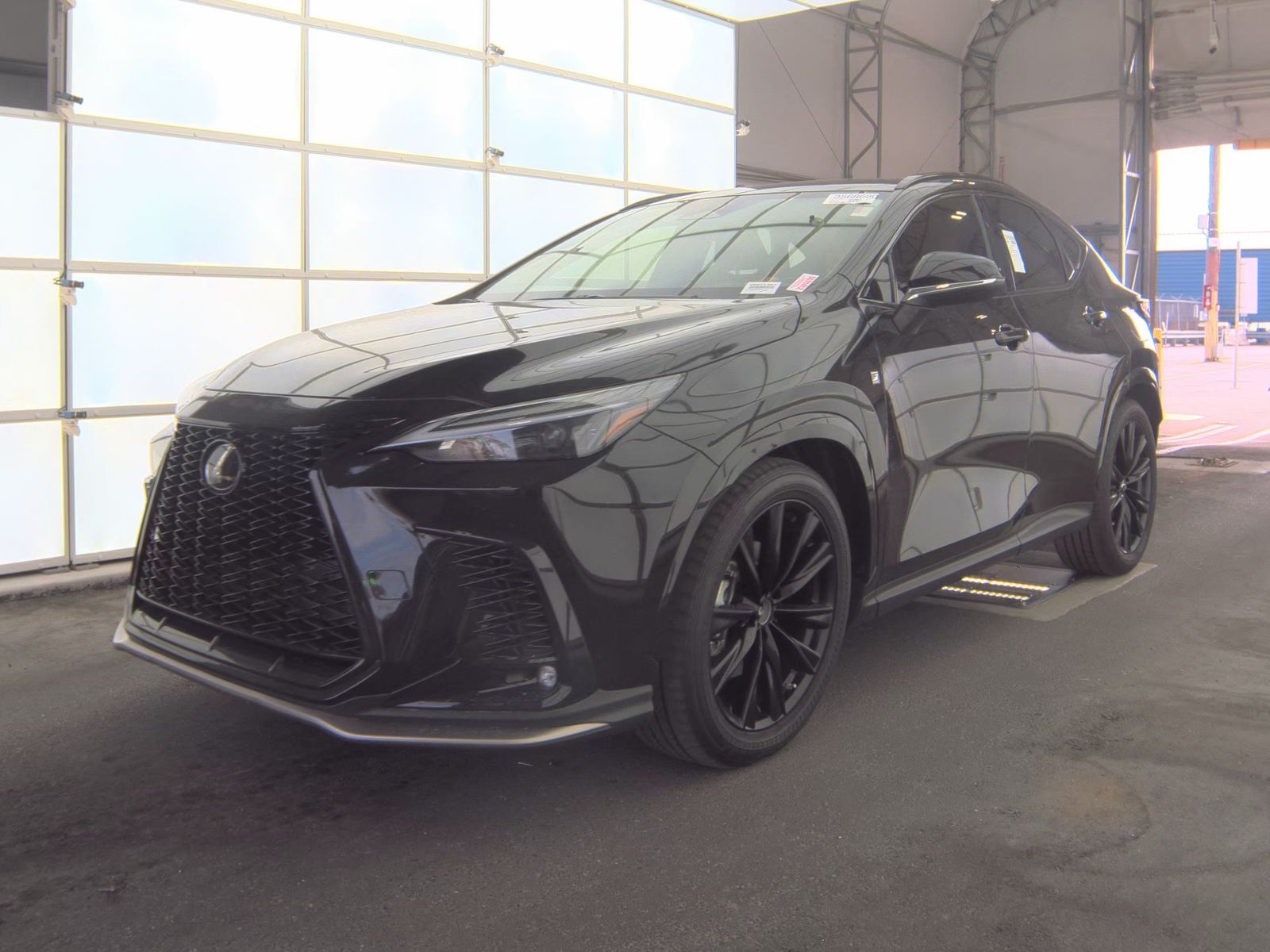 2022 Lexus NX NX 350 F SPORT Handling AWD
