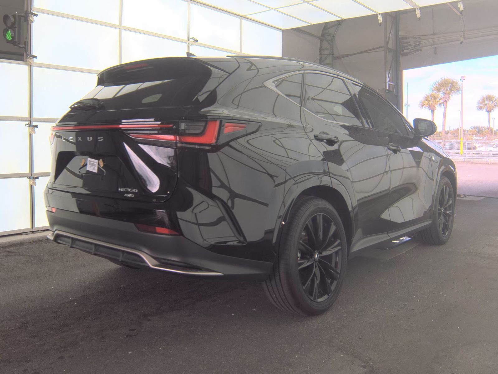 2022 Lexus NX NX 350 F SPORT Handling AWD
