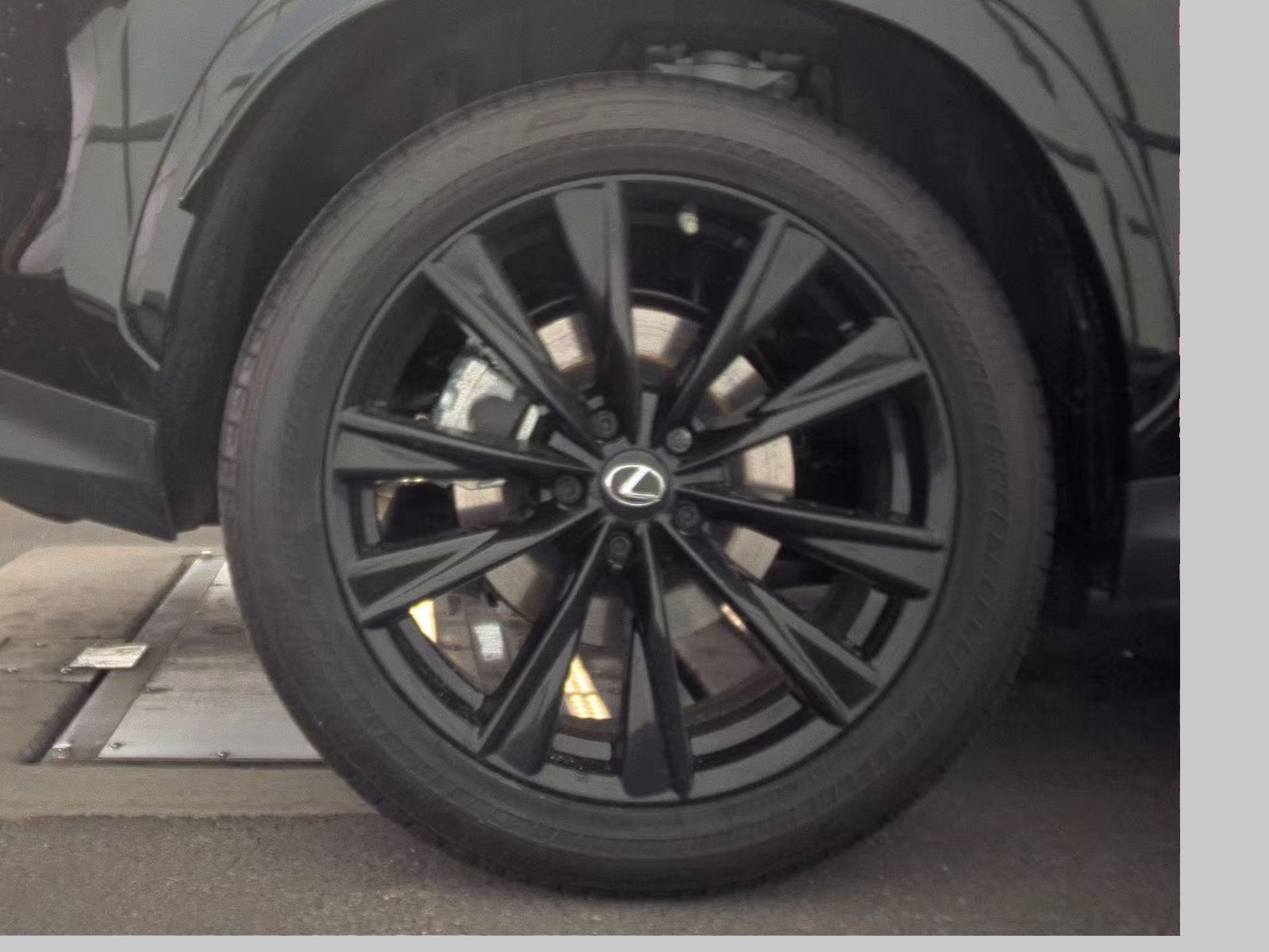 2022 Lexus NX NX 350 F SPORT Handling AWD