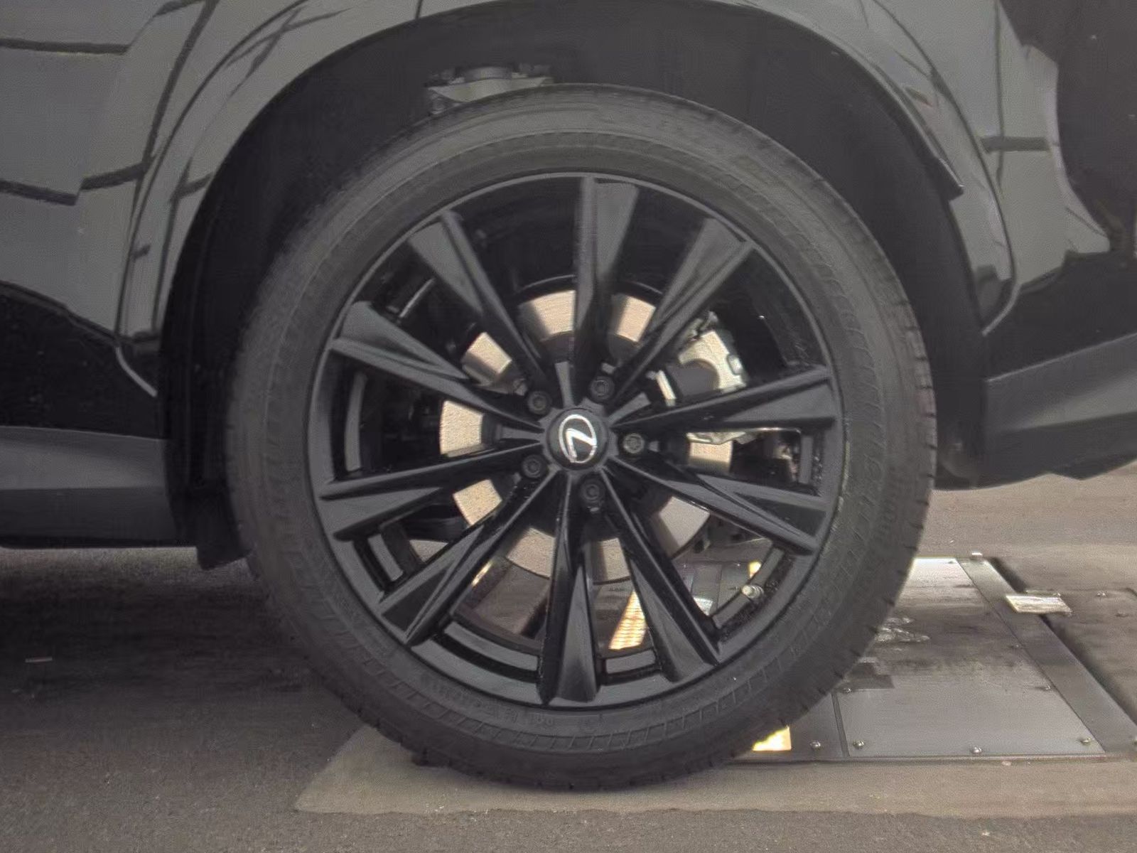 2022 Lexus NX NX 350 F SPORT Handling AWD