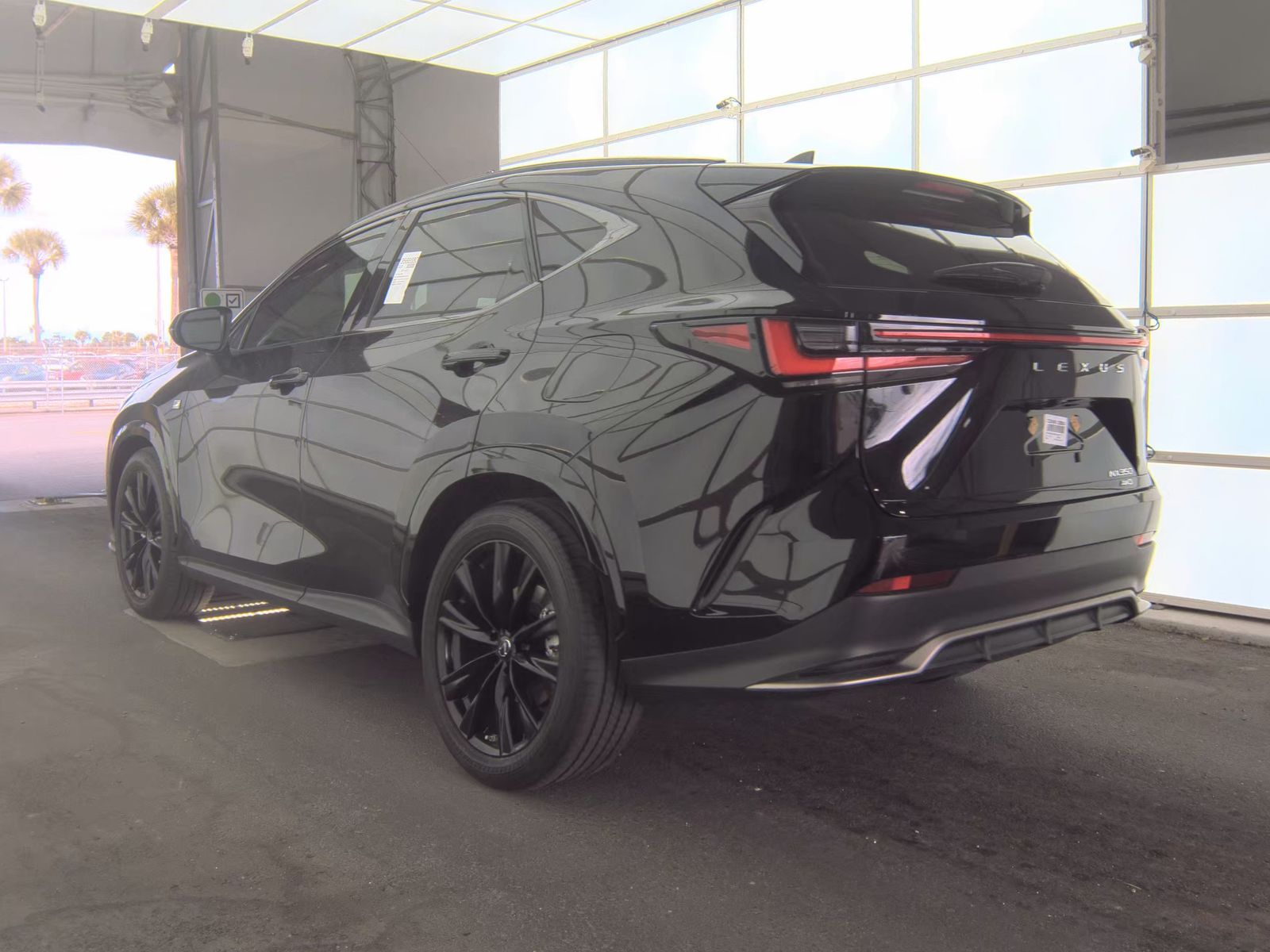 2022 Lexus NX NX 350 F SPORT Handling AWD