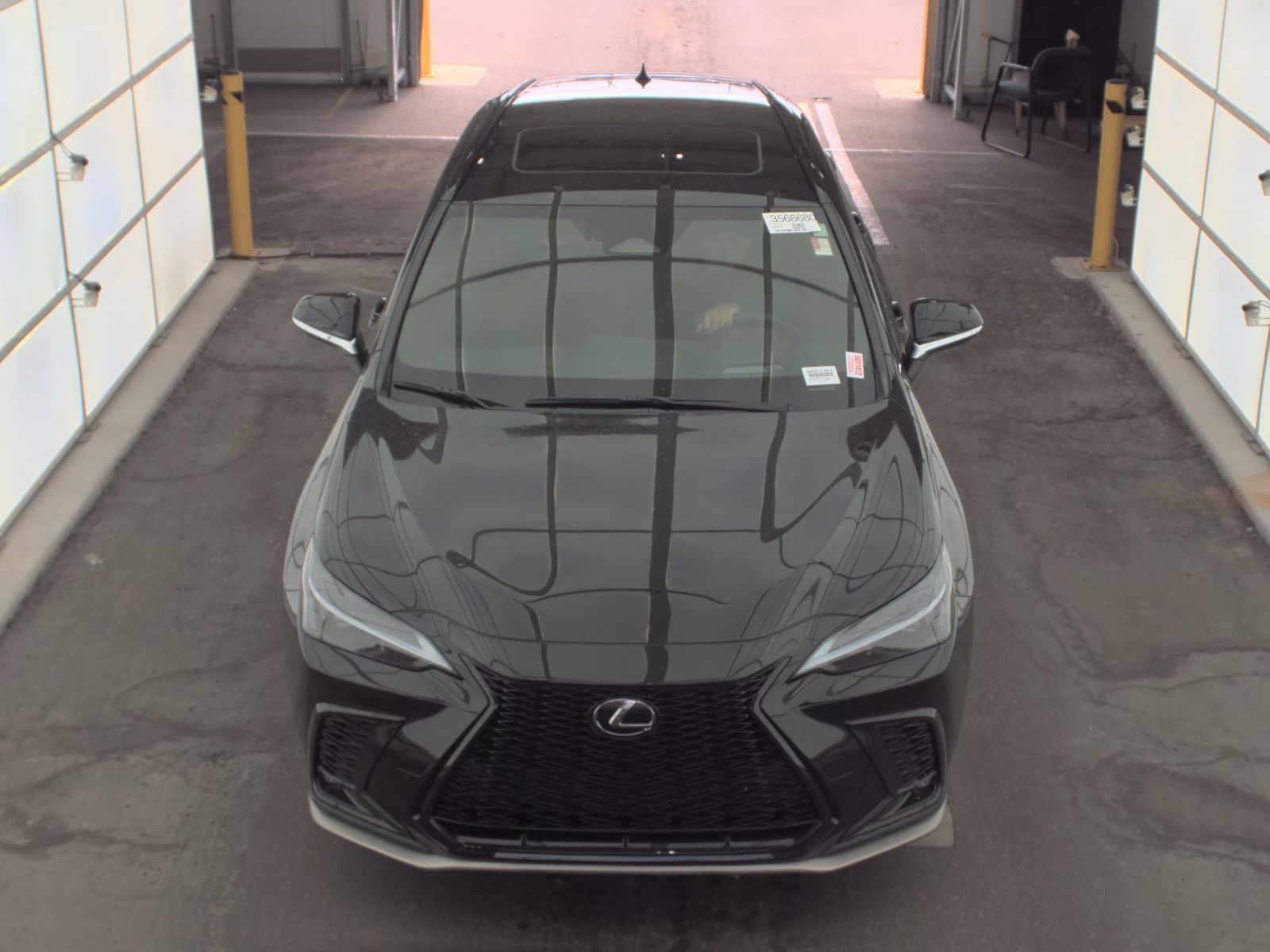 2022 Lexus NX NX 350 F SPORT Handling AWD
