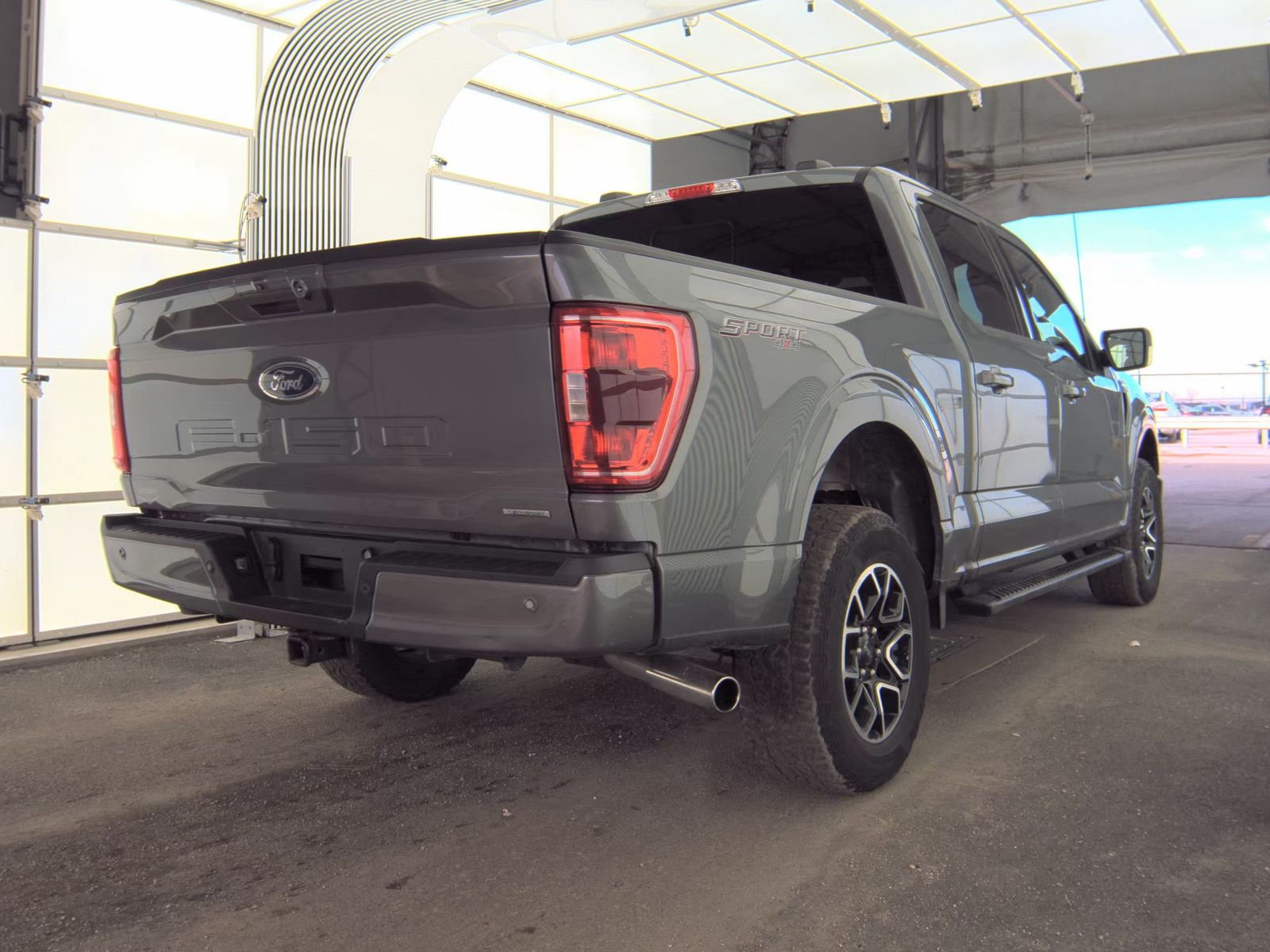 2022 Ford F-150 XLT AWD