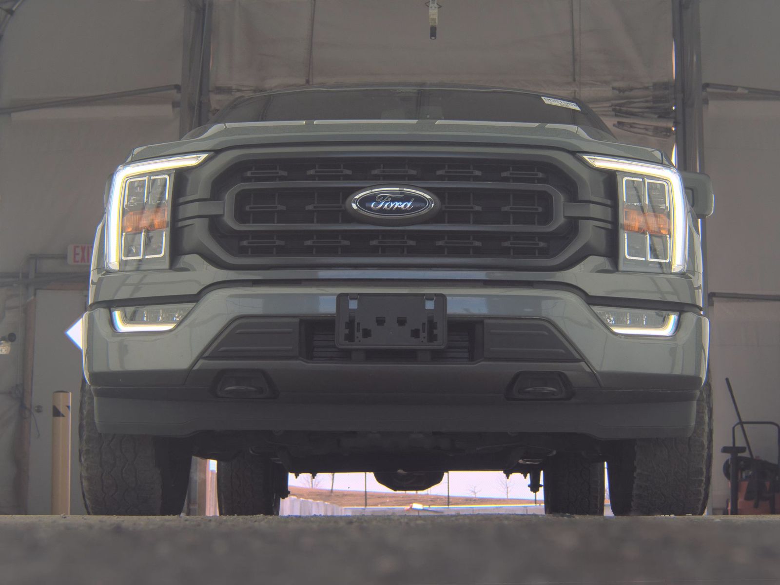 2022 Ford F-150 XLT AWD