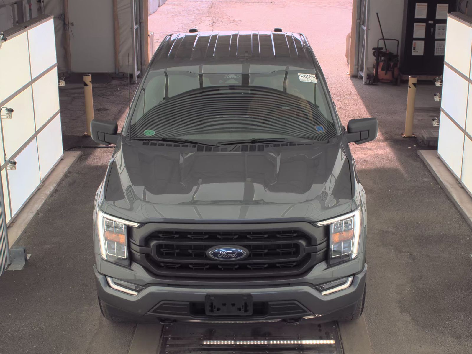 2022 Ford F-150 XLT AWD
