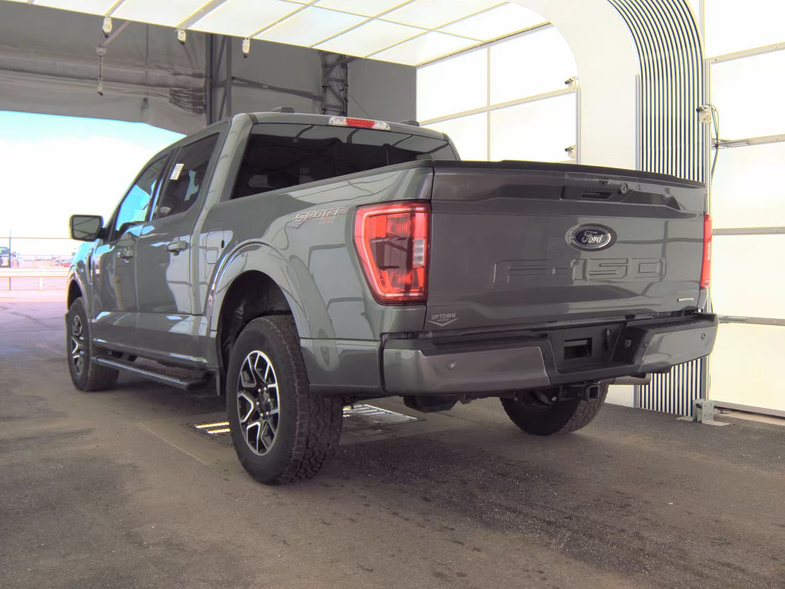 2022 Ford F-150 XLT AWD