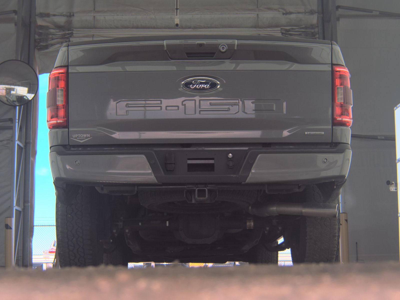 2022 Ford F-150 XLT AWD