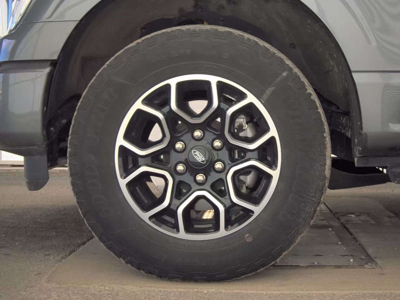 2022 Ford F-150 XLT AWD