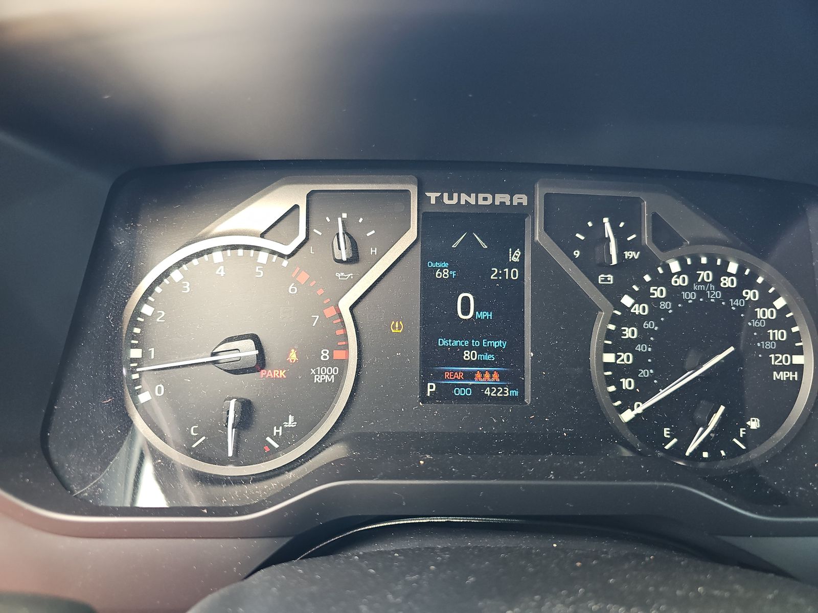 2025 Toyota Tundra SR5 AWD