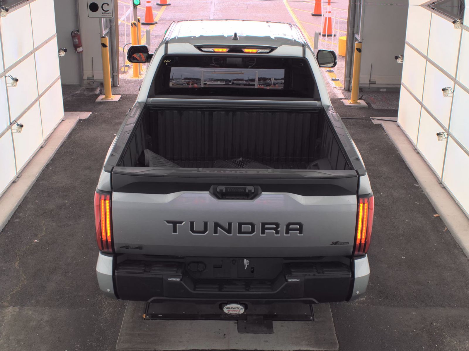 2025 Toyota Tundra SR5 AWD
