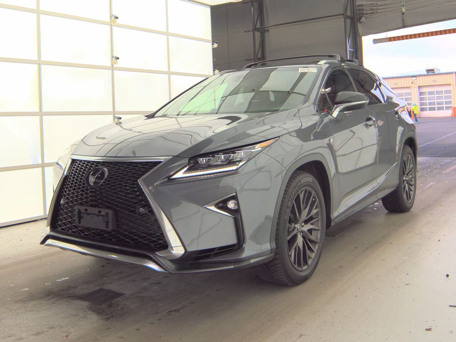 2017 Lexus RX 350