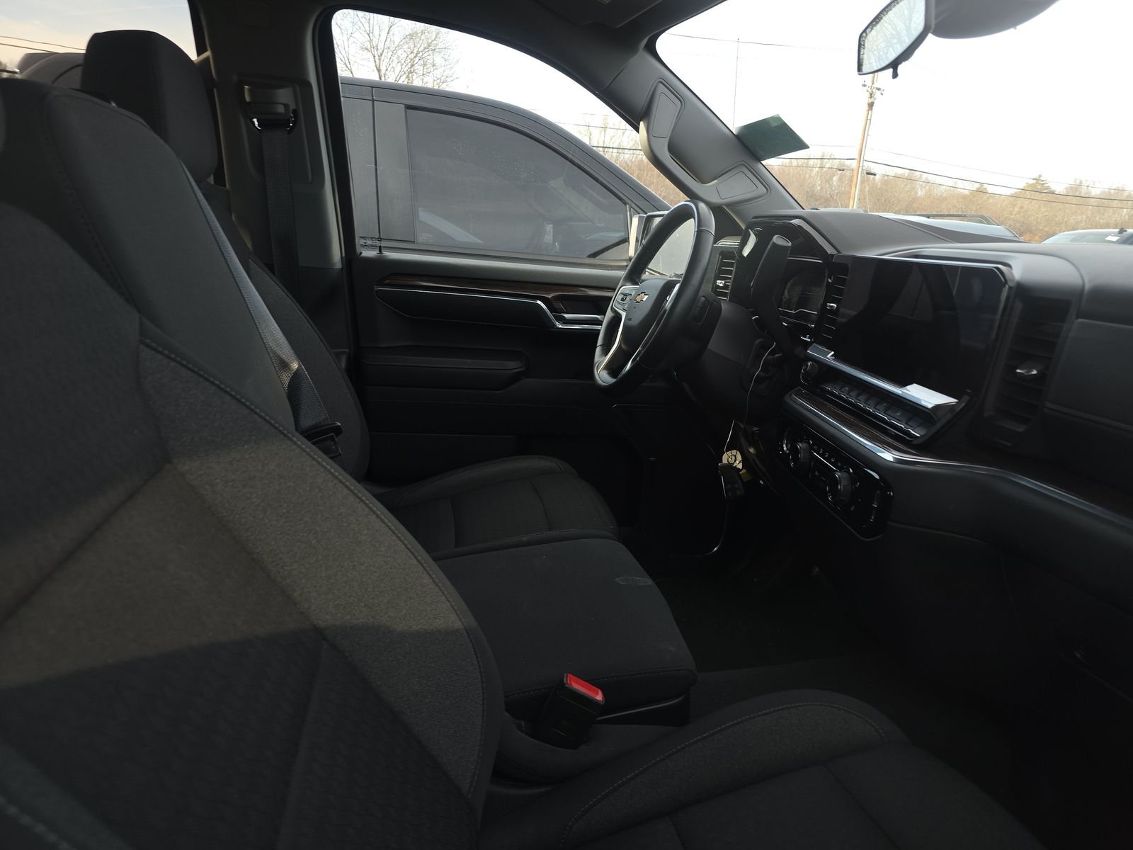 2023 Chevrolet Silverado 1500 LT AWD