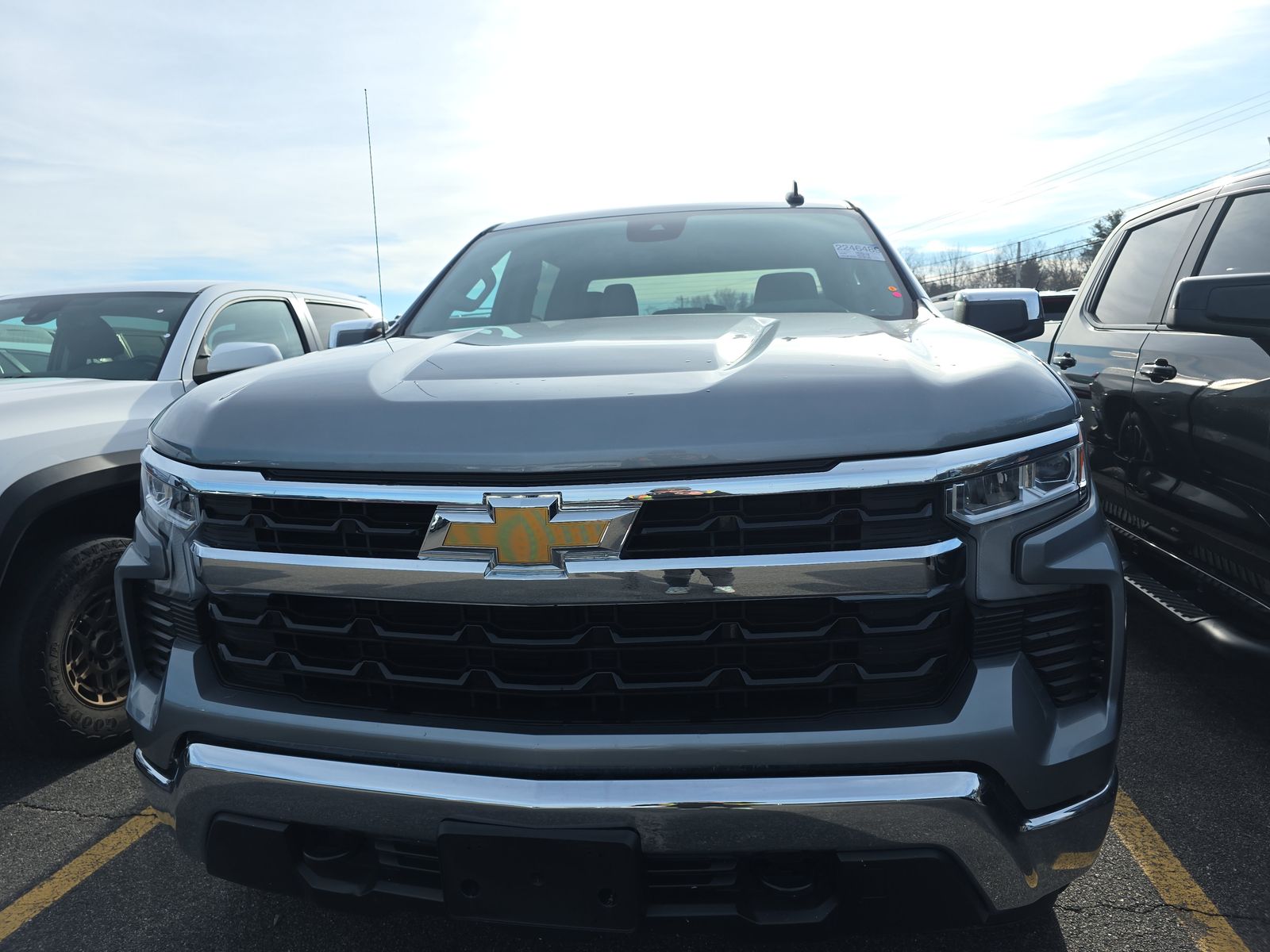 2023 Chevrolet Silverado 1500 LT AWD