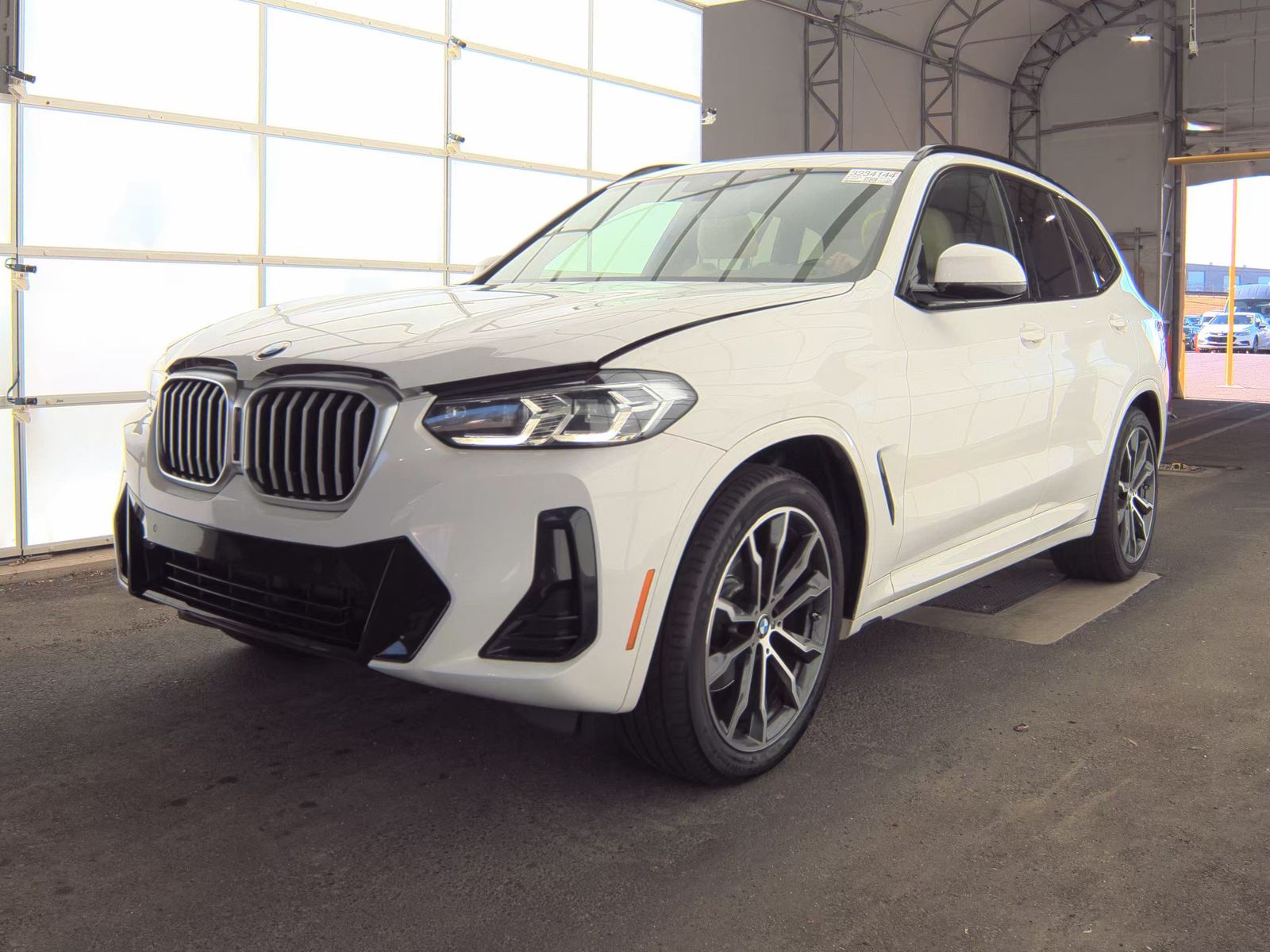 2022 BMW X3 Sports Activity Vehicle xDrive30i M SPORT LINE