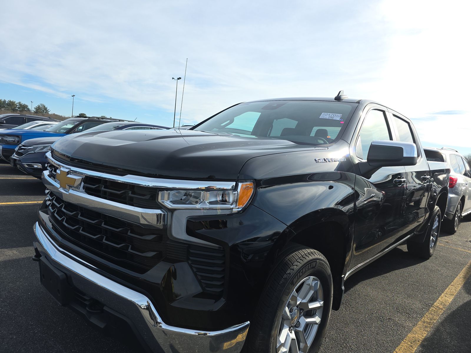2023 Chevrolet Silverado 1500 LT AWD