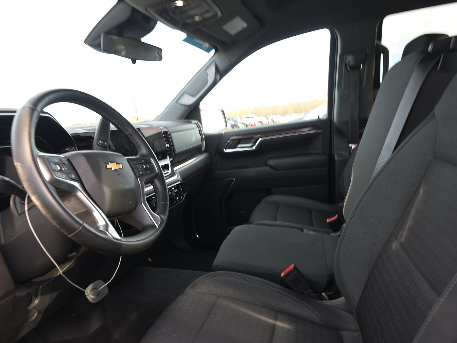 2023 Chevrolet Silverado 1500 LT AWD