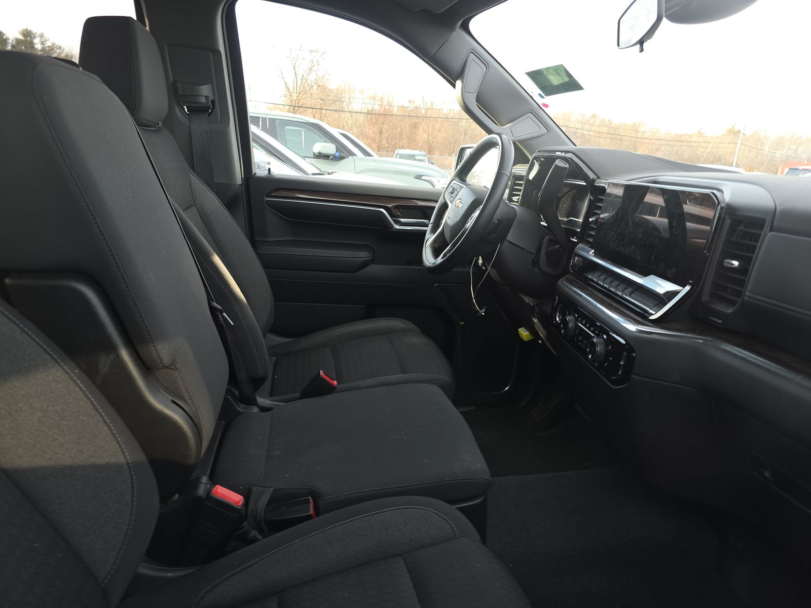 2023 Chevrolet Silverado 1500 LT AWD