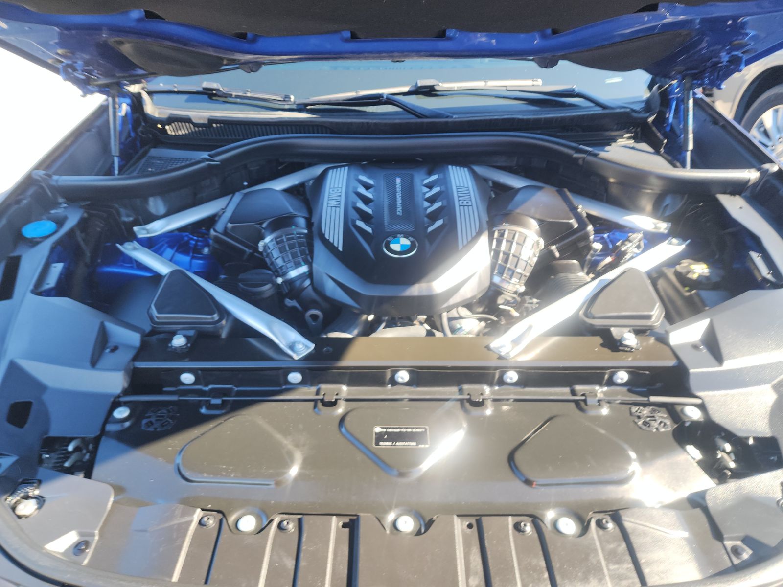 2020 BMW X6 M50i AWD