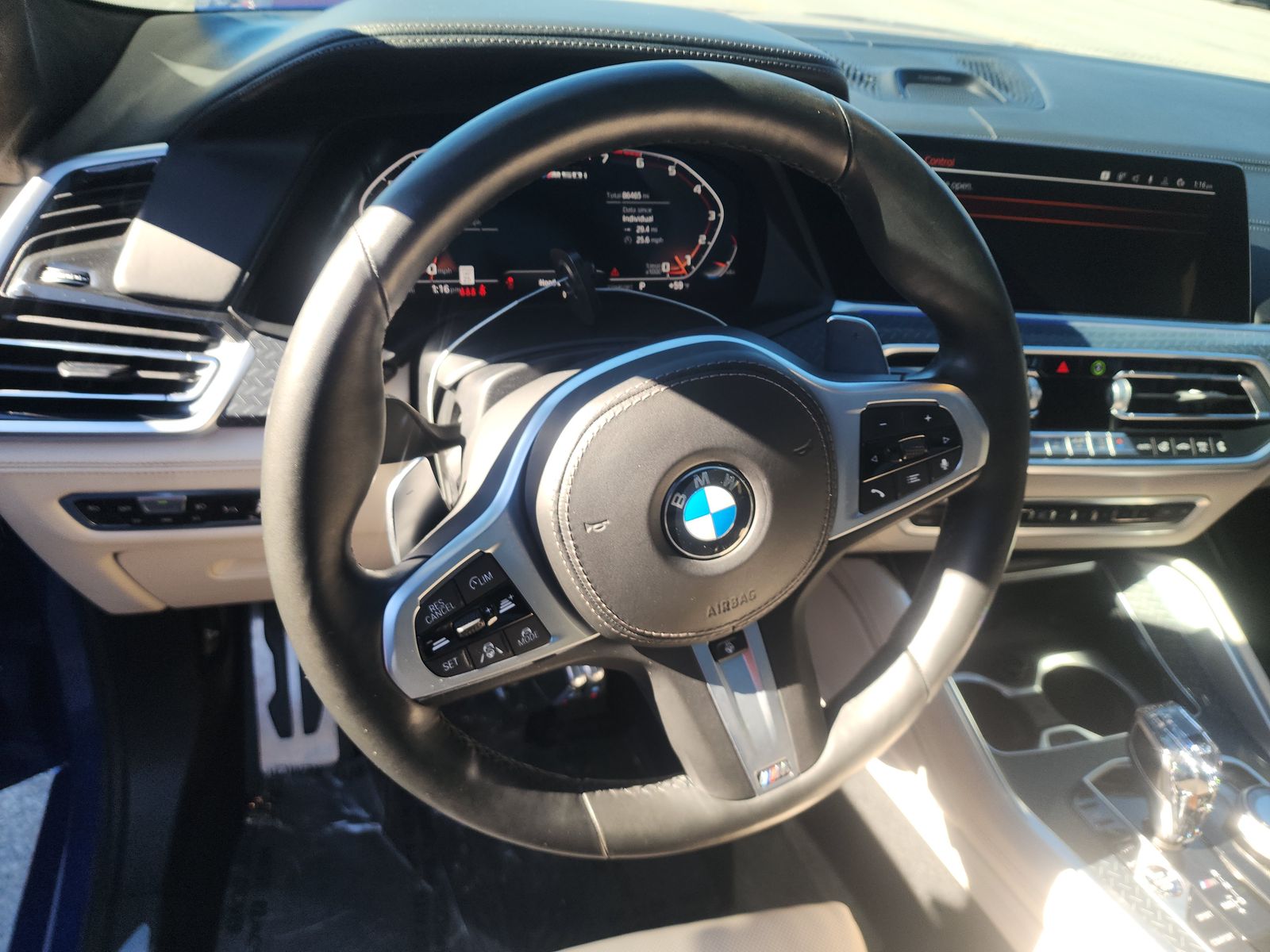 2020 BMW X6 M50i AWD