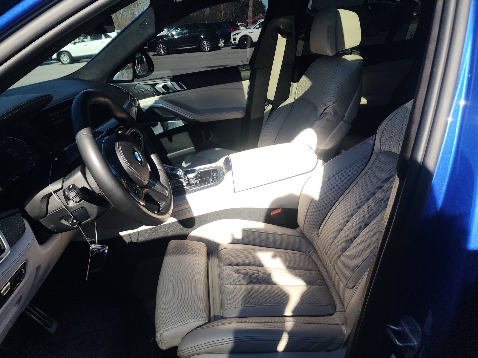 2020 BMW X6 M50i AWD