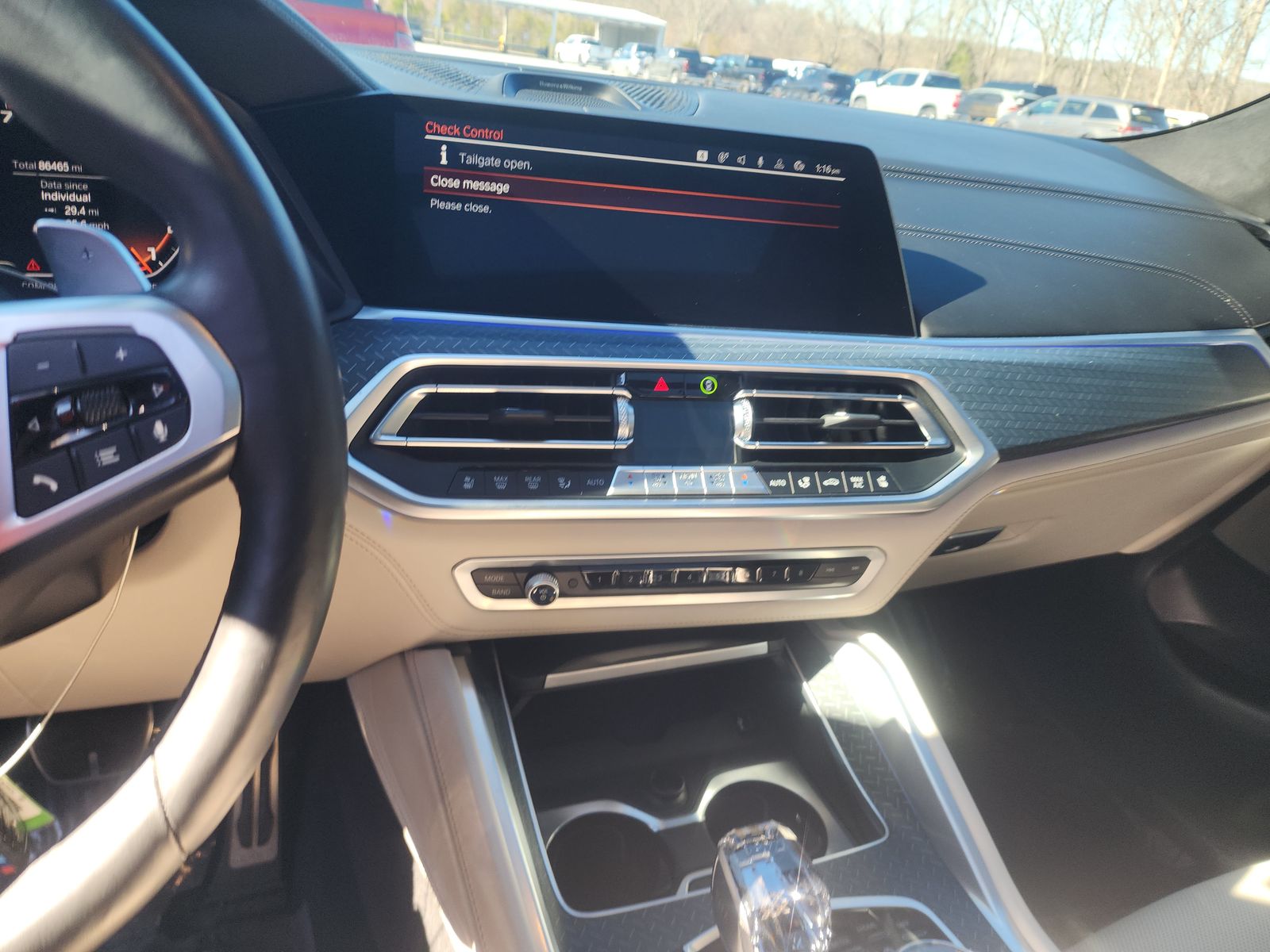 2020 BMW X6 M50i AWD