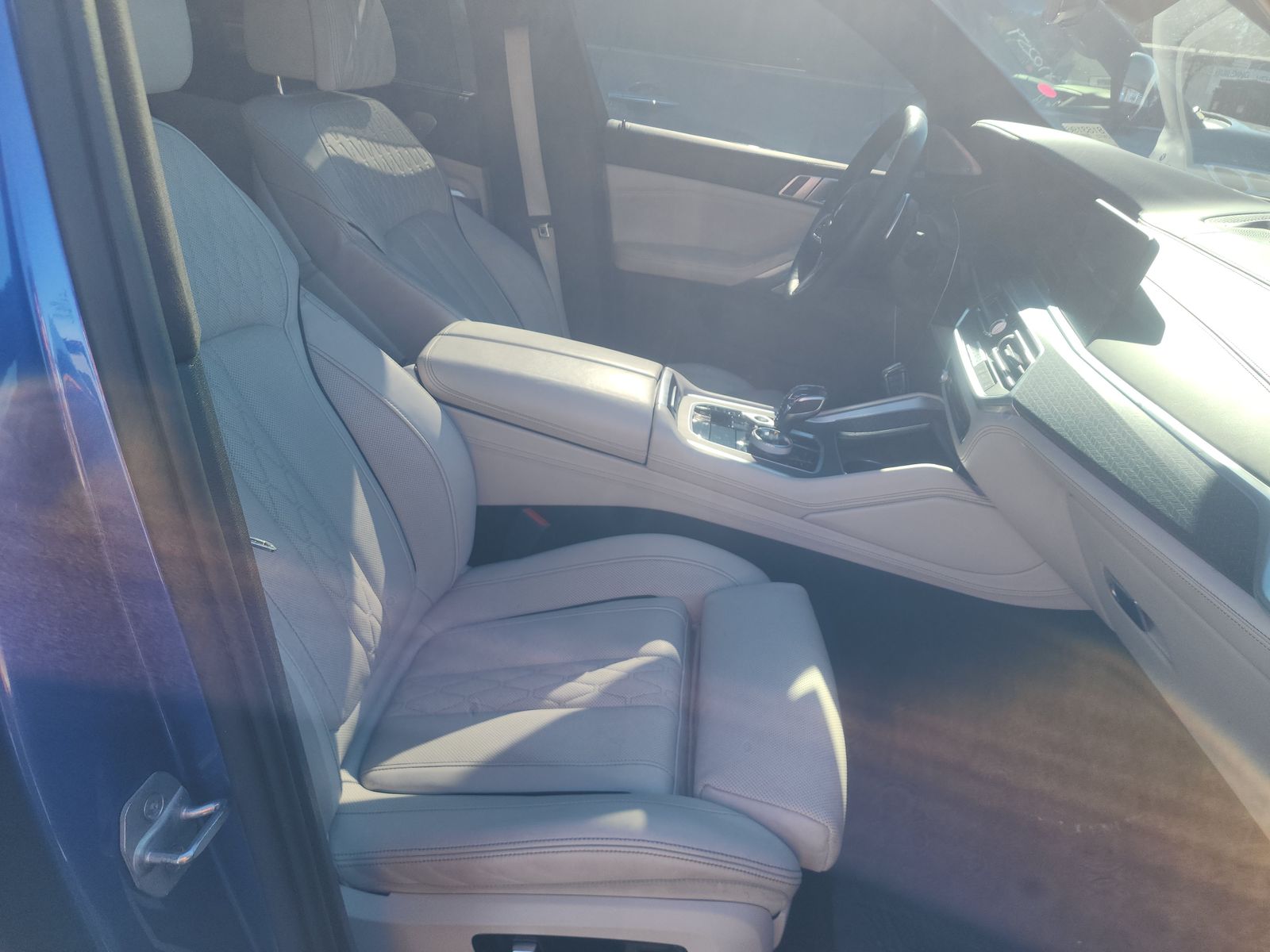 2020 BMW X6 M50i AWD