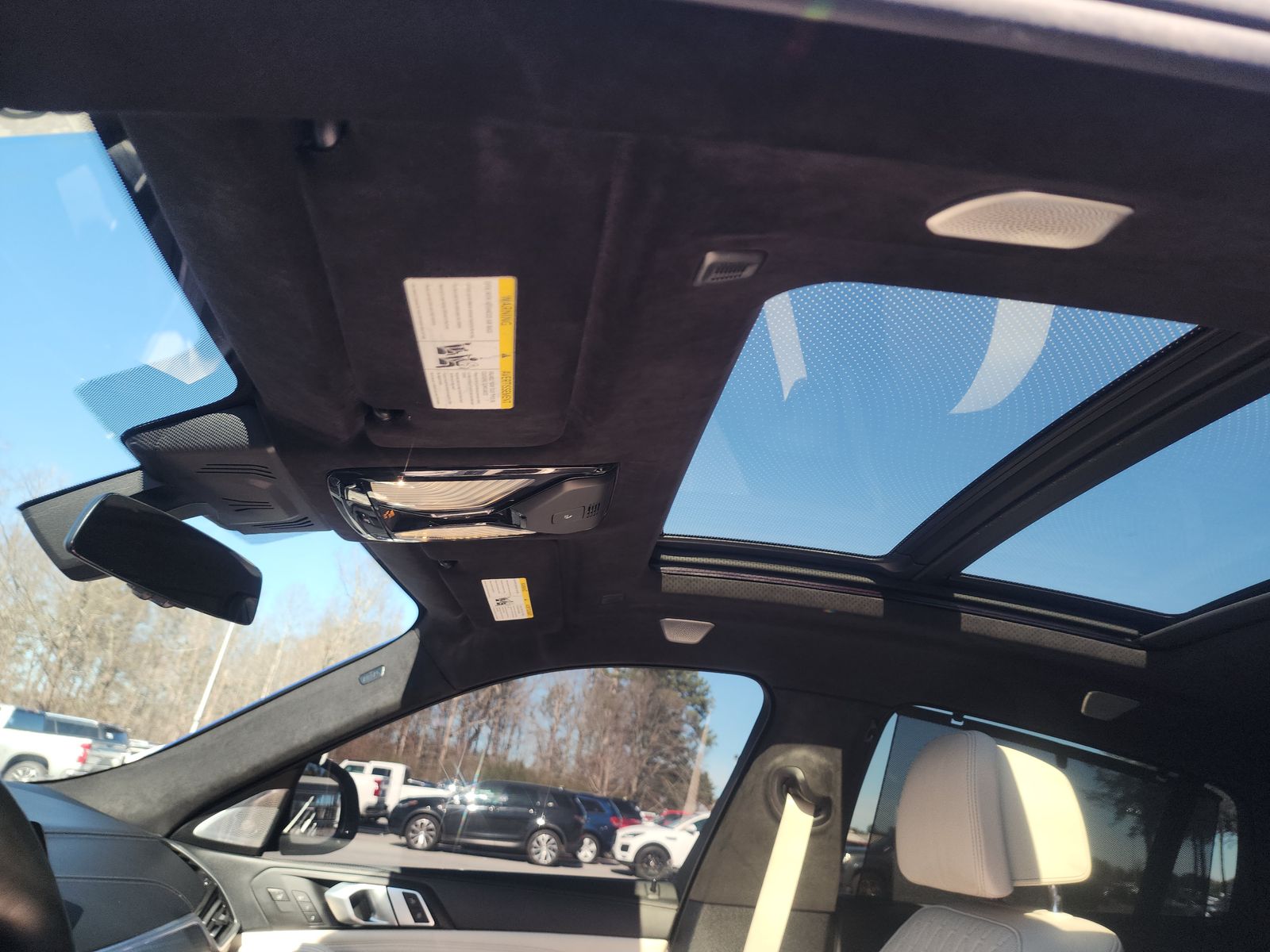 2020 BMW X6 M50i AWD