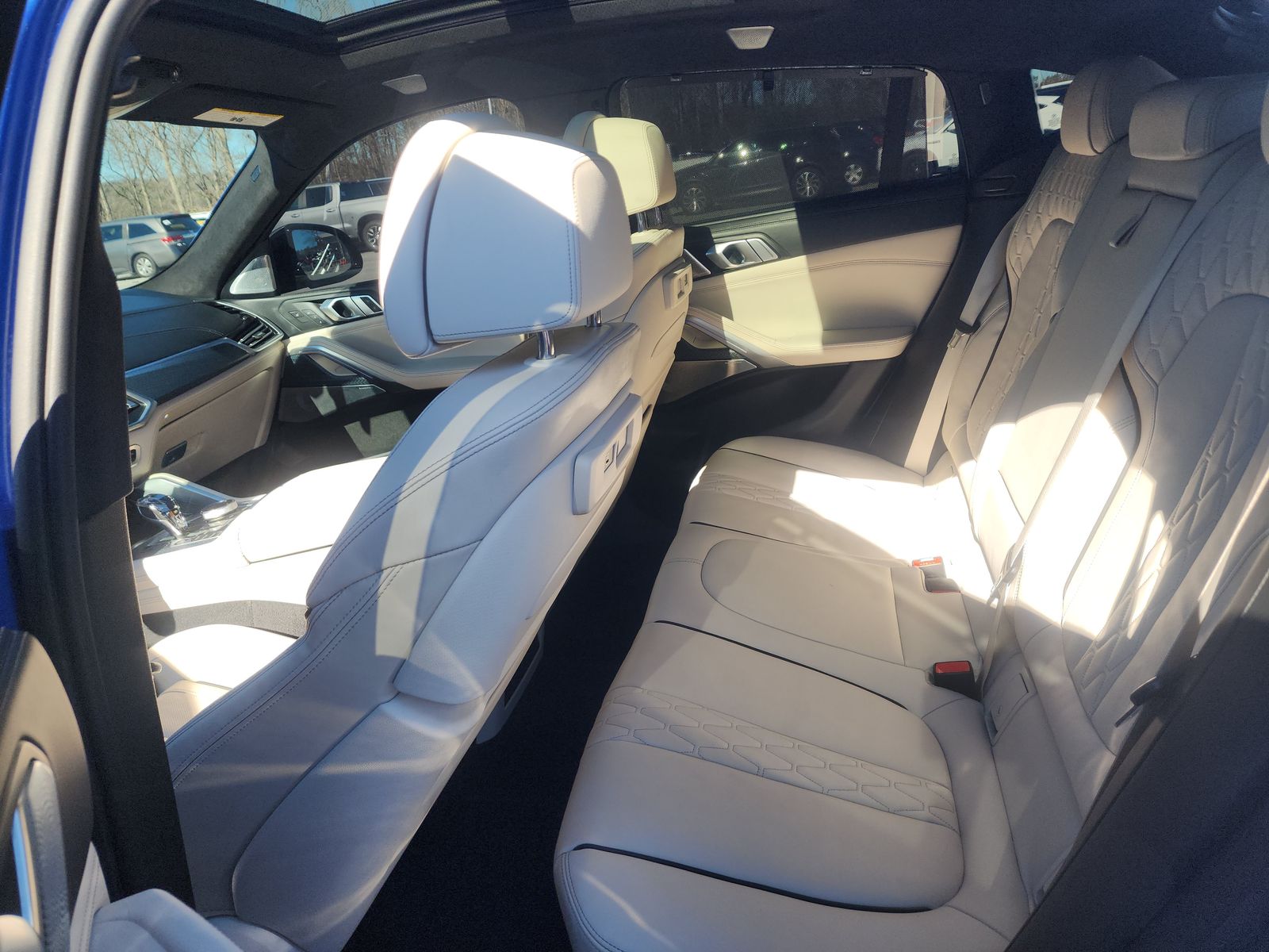 2020 BMW X6 M50i AWD