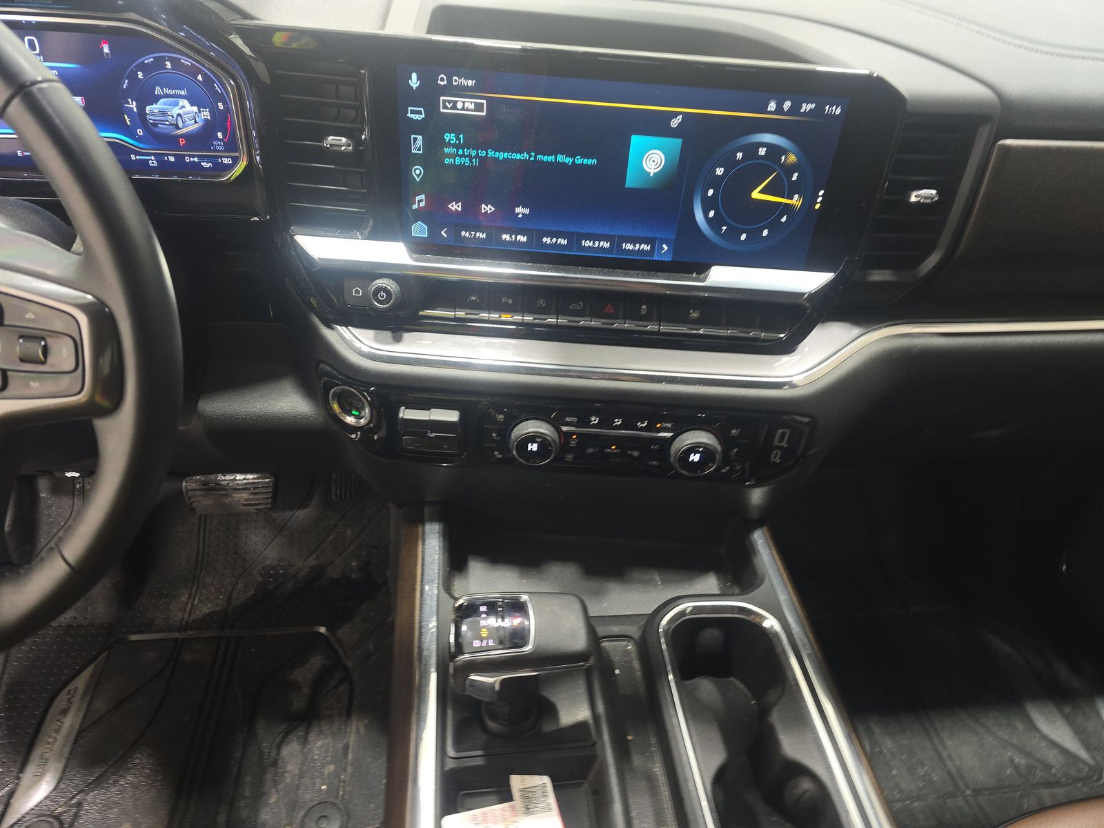 2024 Chevrolet Silverado 1500 High Country AWD