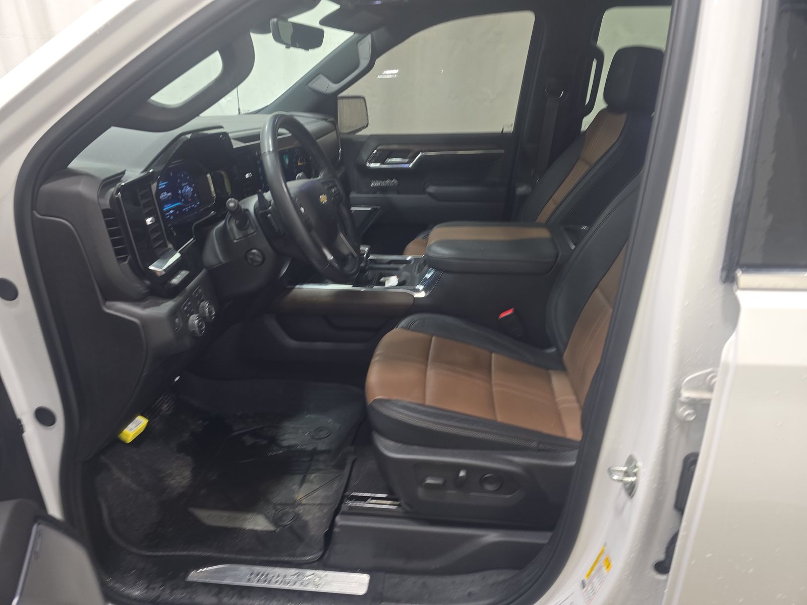 2024 Chevrolet Silverado 1500 High Country AWD