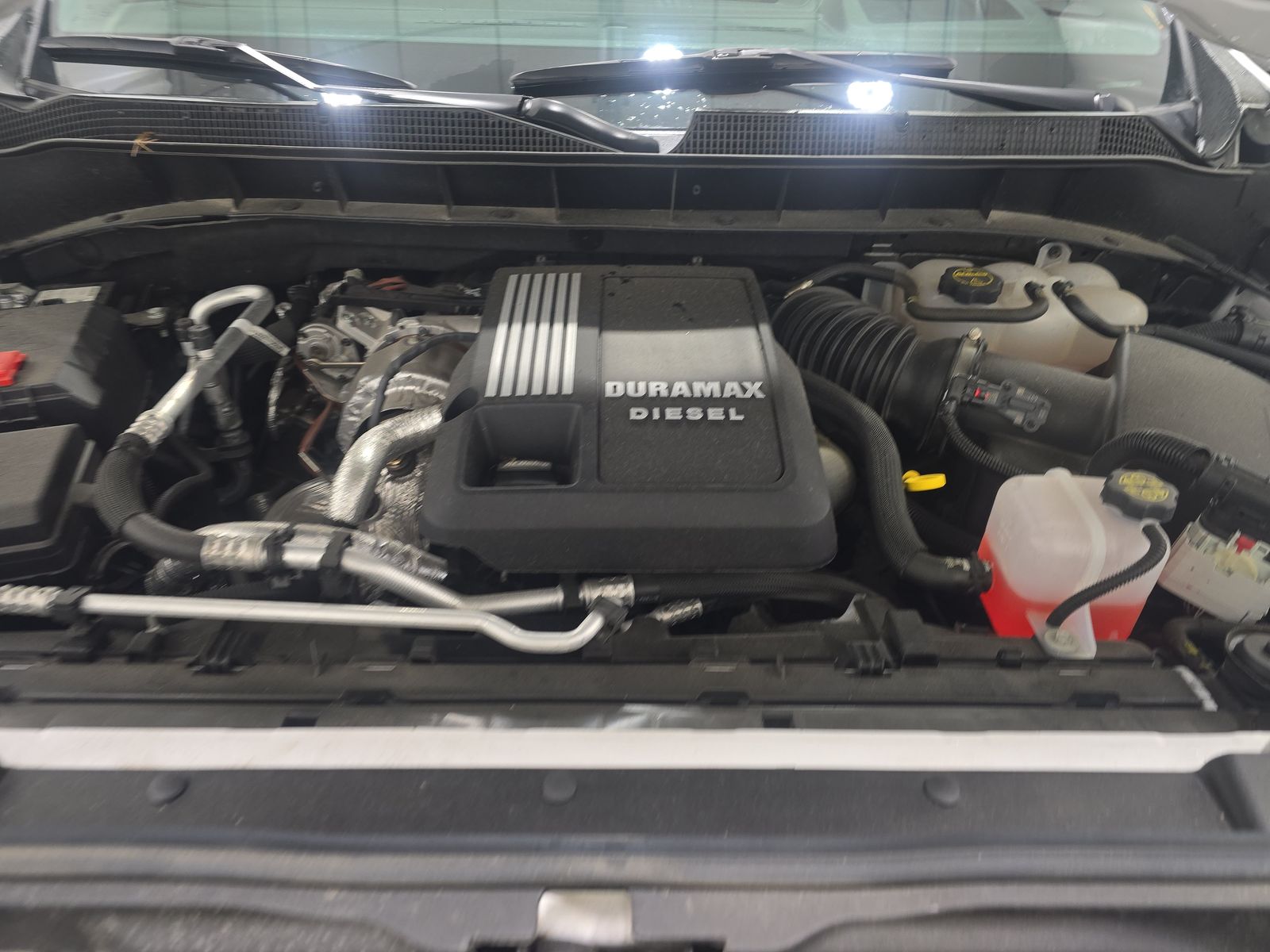 2024 Chevrolet Silverado 1500 High Country AWD