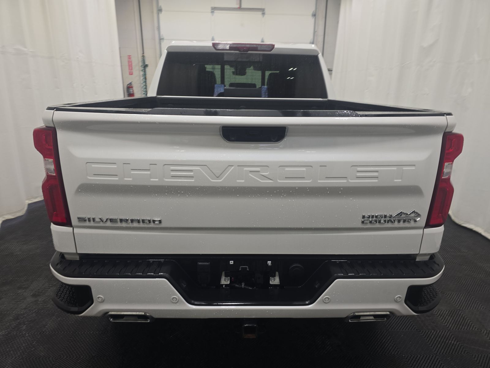 2024 Chevrolet Silverado 1500 High Country AWD