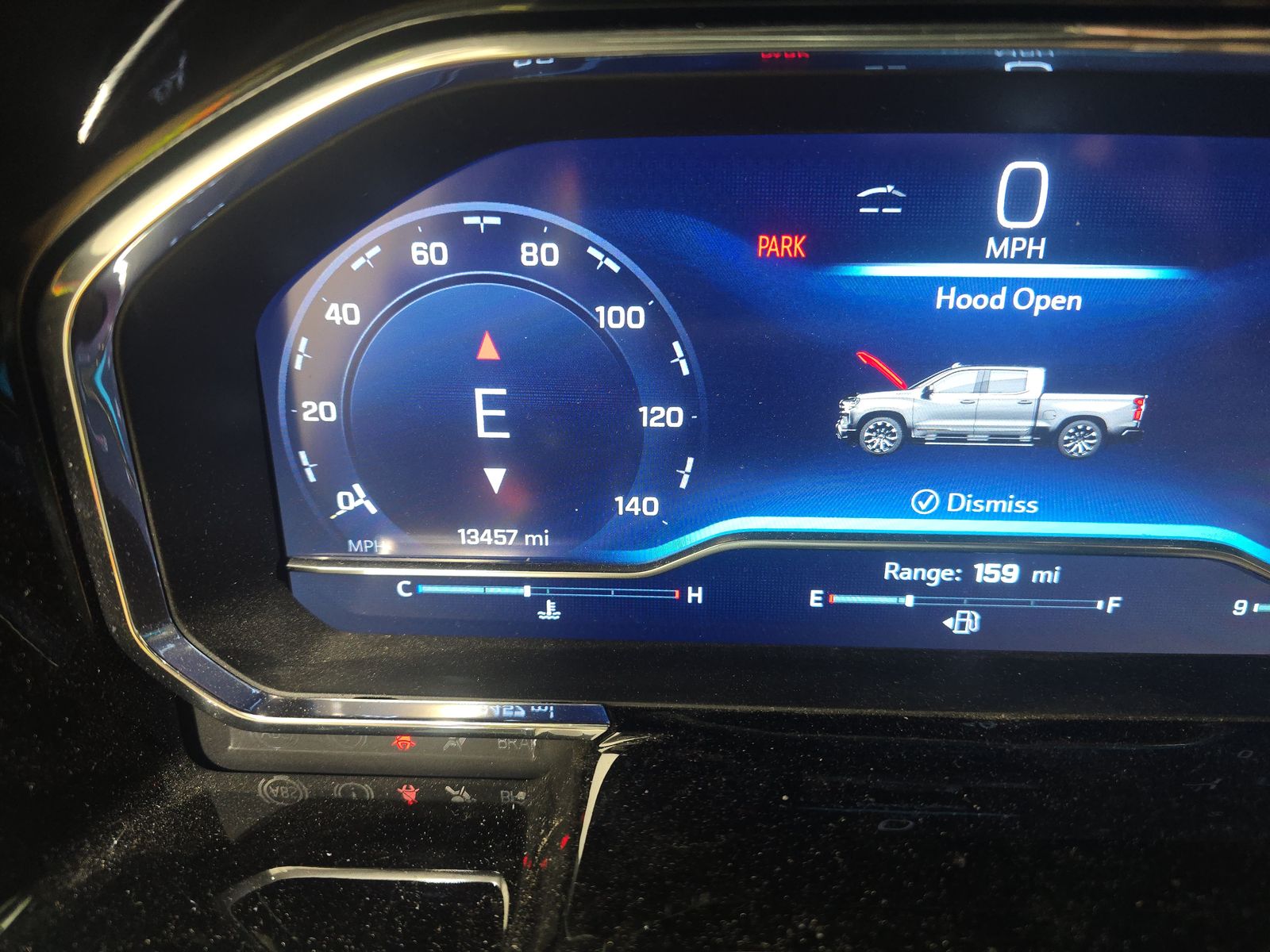 2024 Chevrolet Silverado 1500 High Country AWD