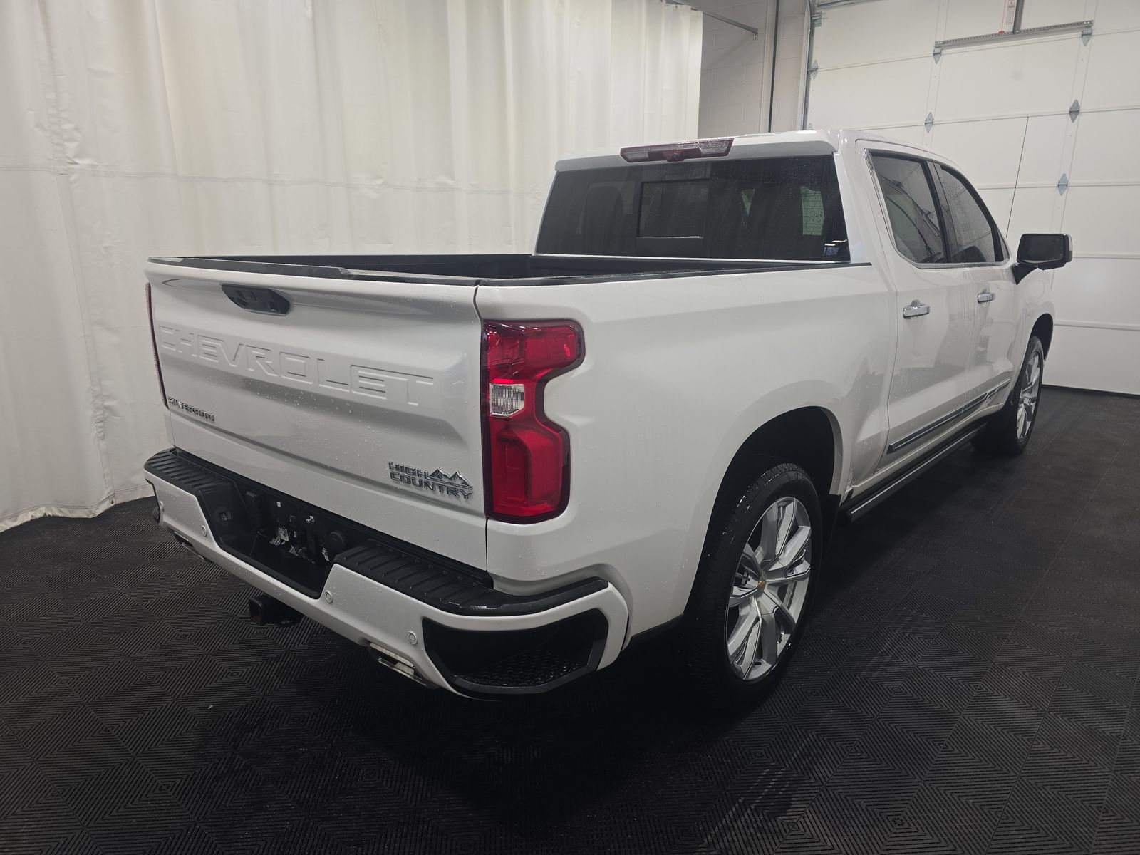 2024 Chevrolet Silverado 1500 High Country AWD