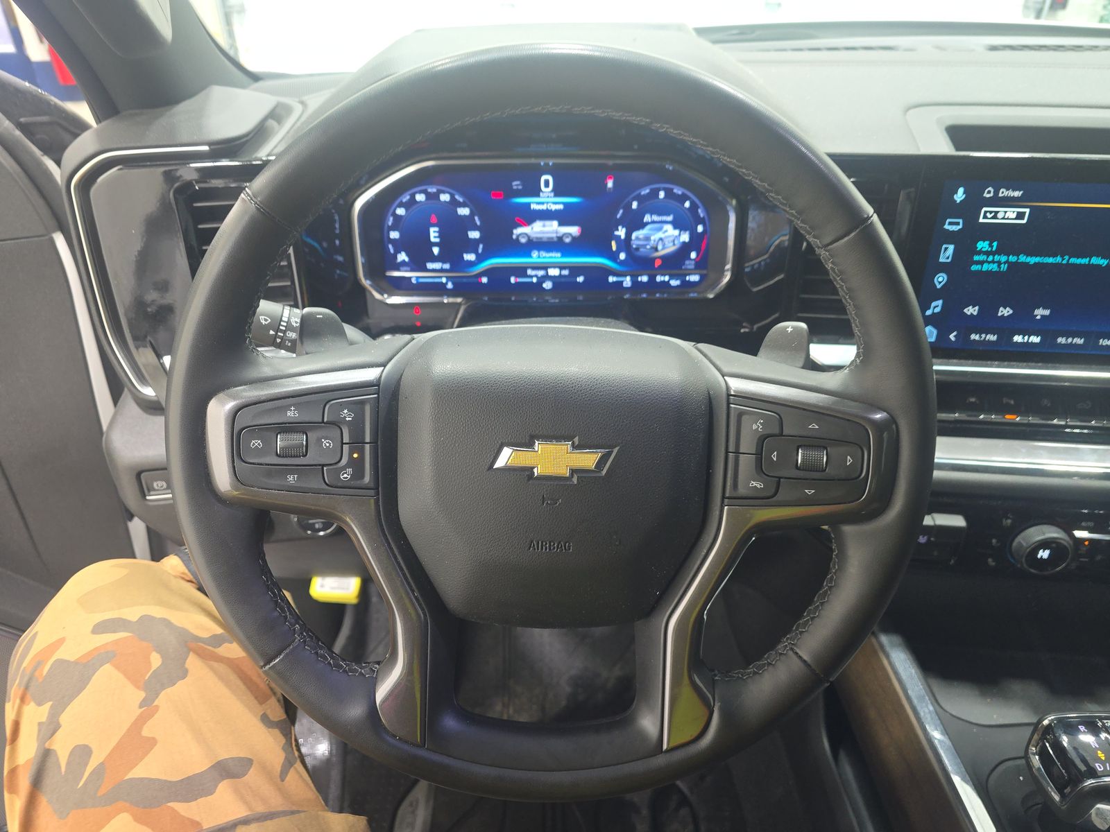 2024 Chevrolet Silverado 1500 High Country AWD
